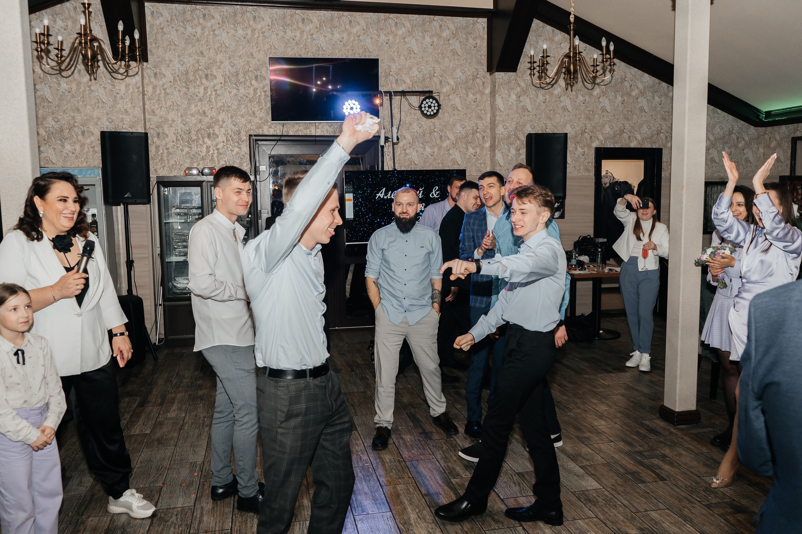 Банкет. Фотограф в Петропавловске-Камчатском (Камчатка) Алевская Алина