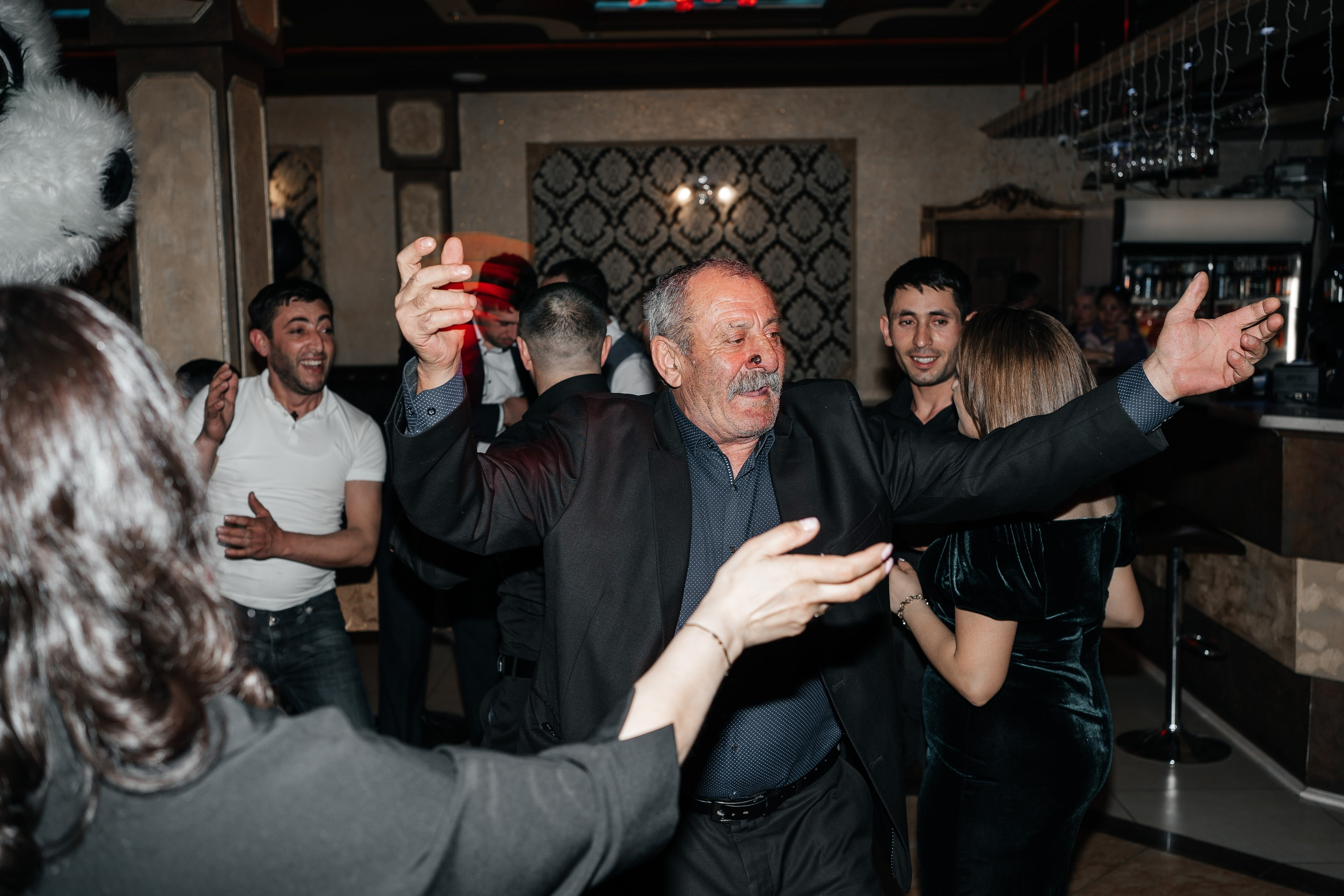 Банкет. Фотограф в Петропавловске-Камчатском (Камчатка) Алевская Алина