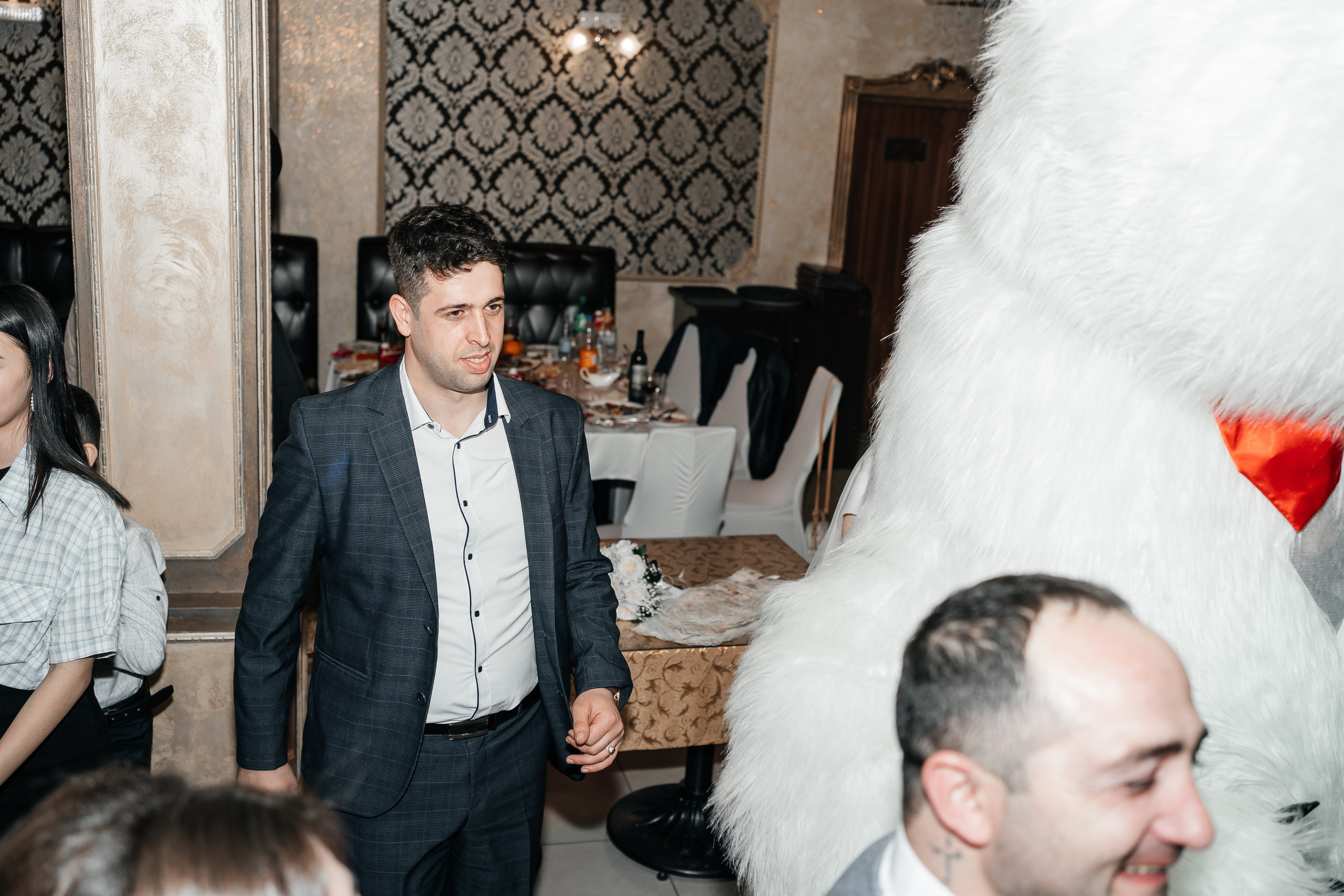 Банкет. Фотограф в Петропавловске-Камчатском (Камчатка) Алевская Алина