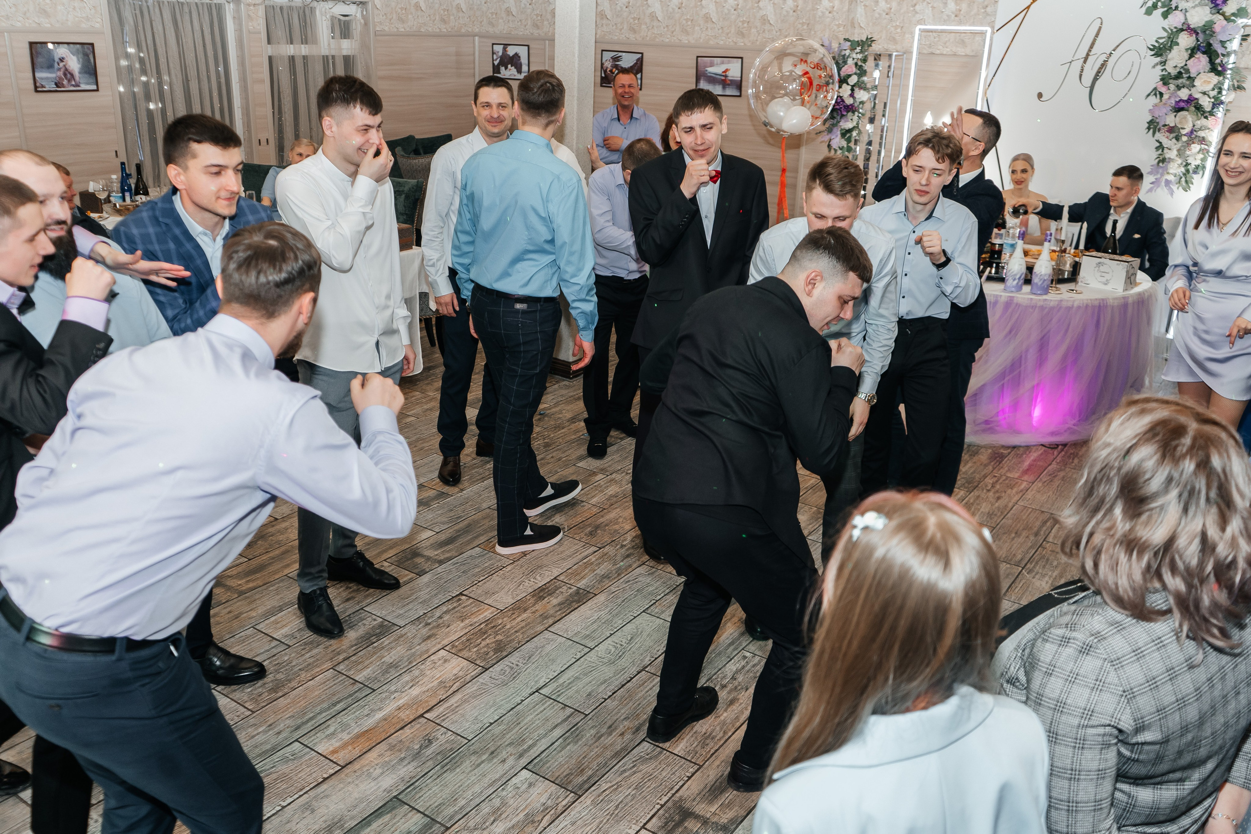 Банкет. Фотограф в Петропавловске-Камчатском (Камчатка) Алевская Алина