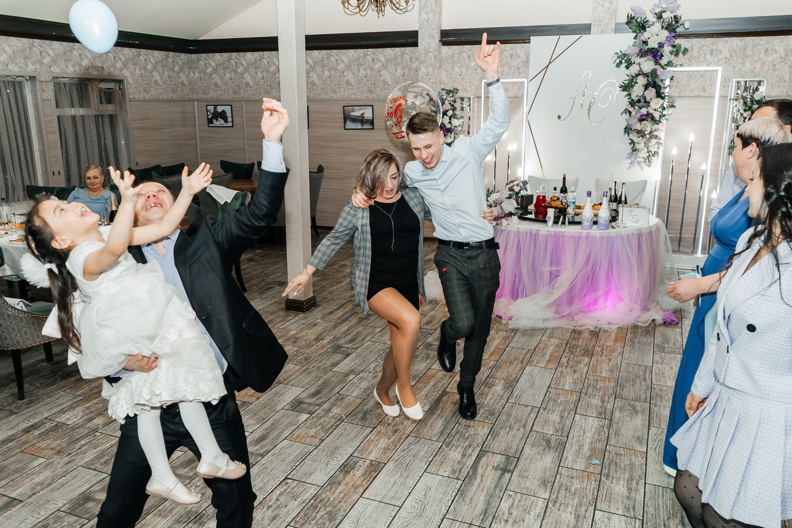 Банкет. Фотограф в Петропавловске-Камчатском (Камчатка) Алевская Алина