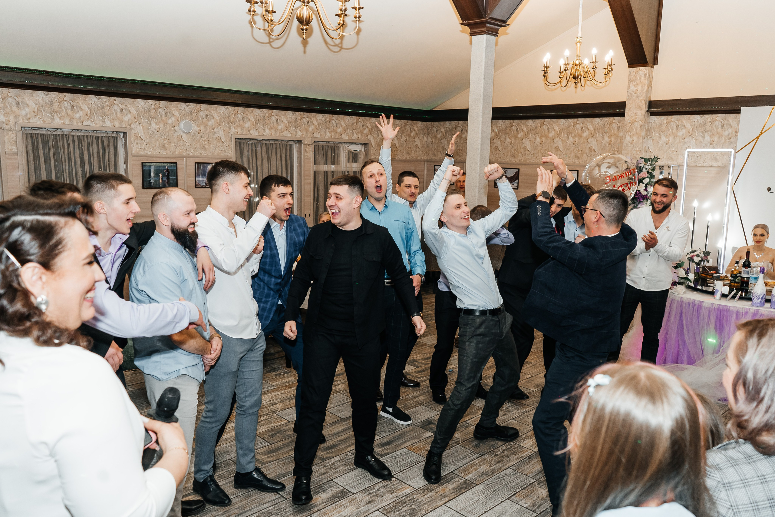 Банкет. Фотограф в Петропавловске-Камчатском (Камчатка) Алевская Алина