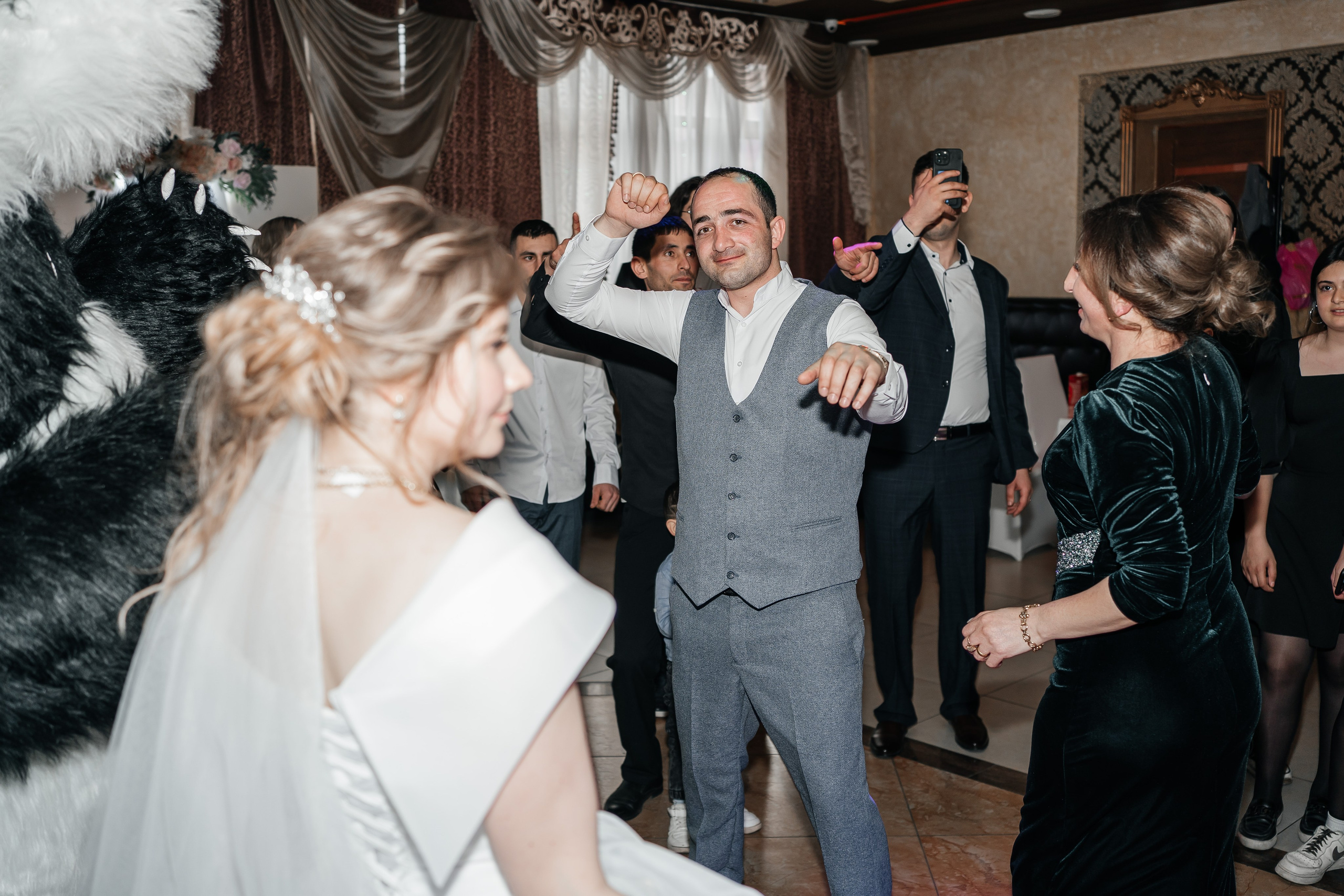 Банкет. Фотограф в Петропавловске-Камчатском (Камчатка) Алевская Алина