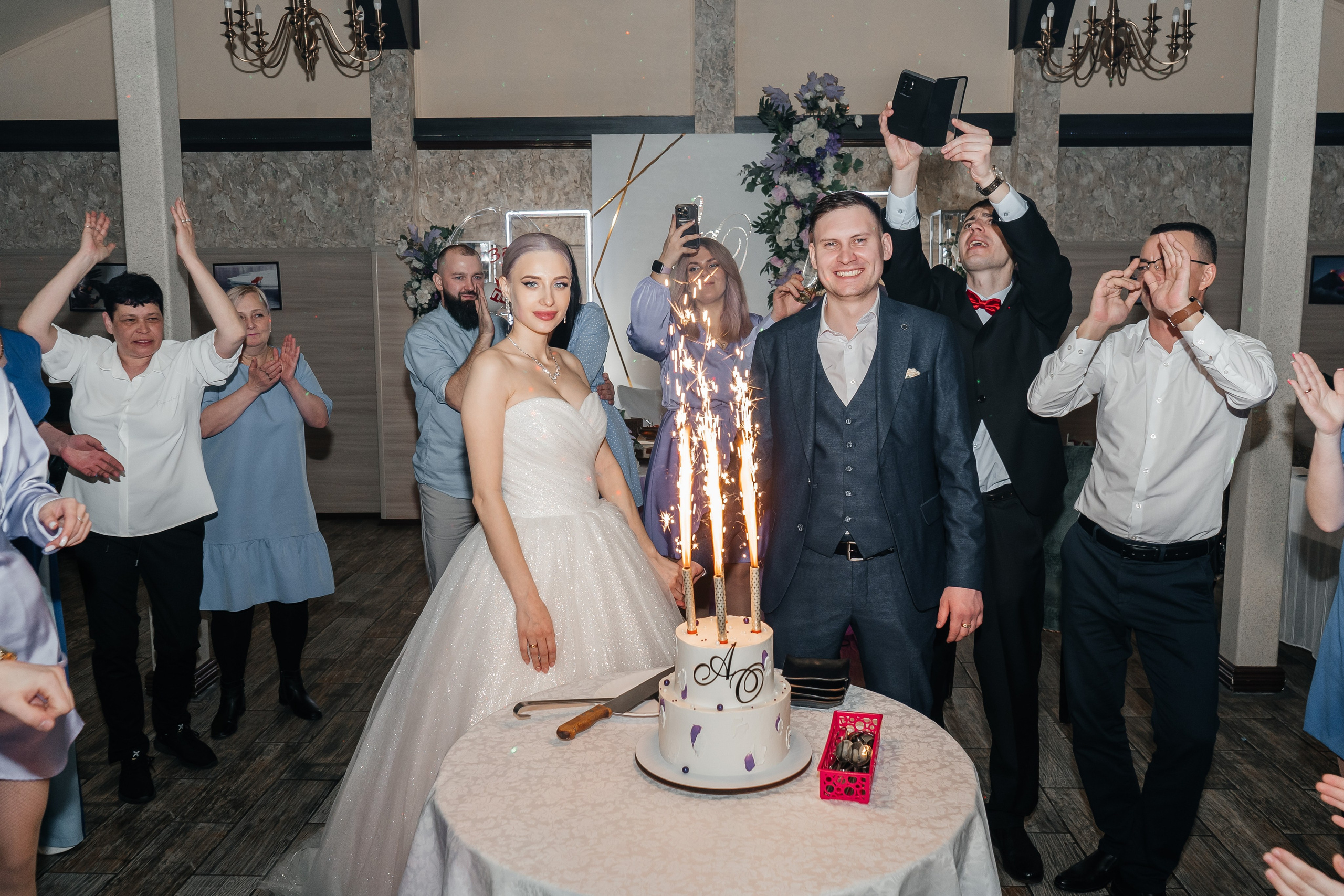 Банкет. Фотограф в Петропавловске-Камчатском (Камчатка) Алевская Алина