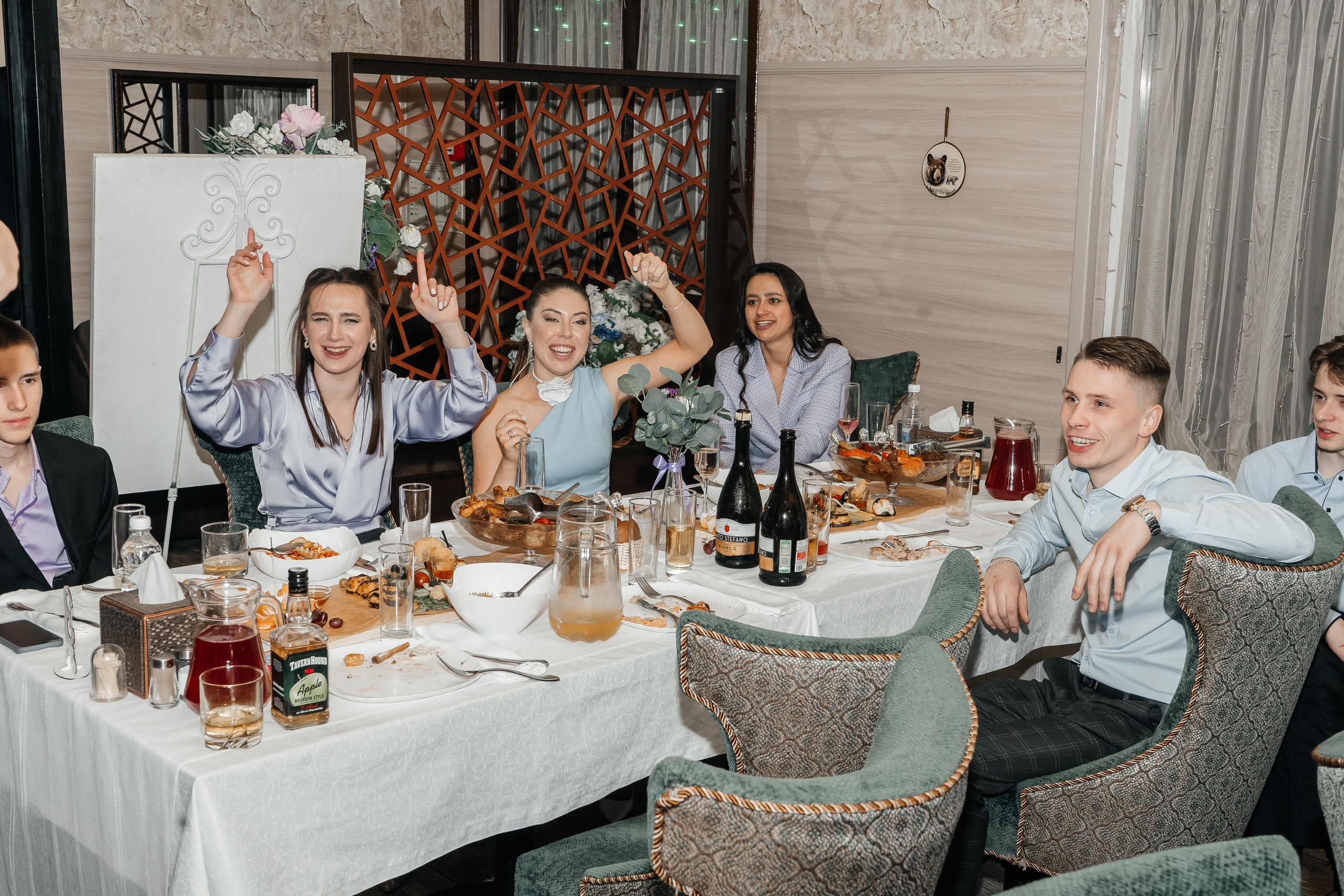 Банкет. Фотограф в Петропавловске-Камчатском (Камчатка) Алевская Алина