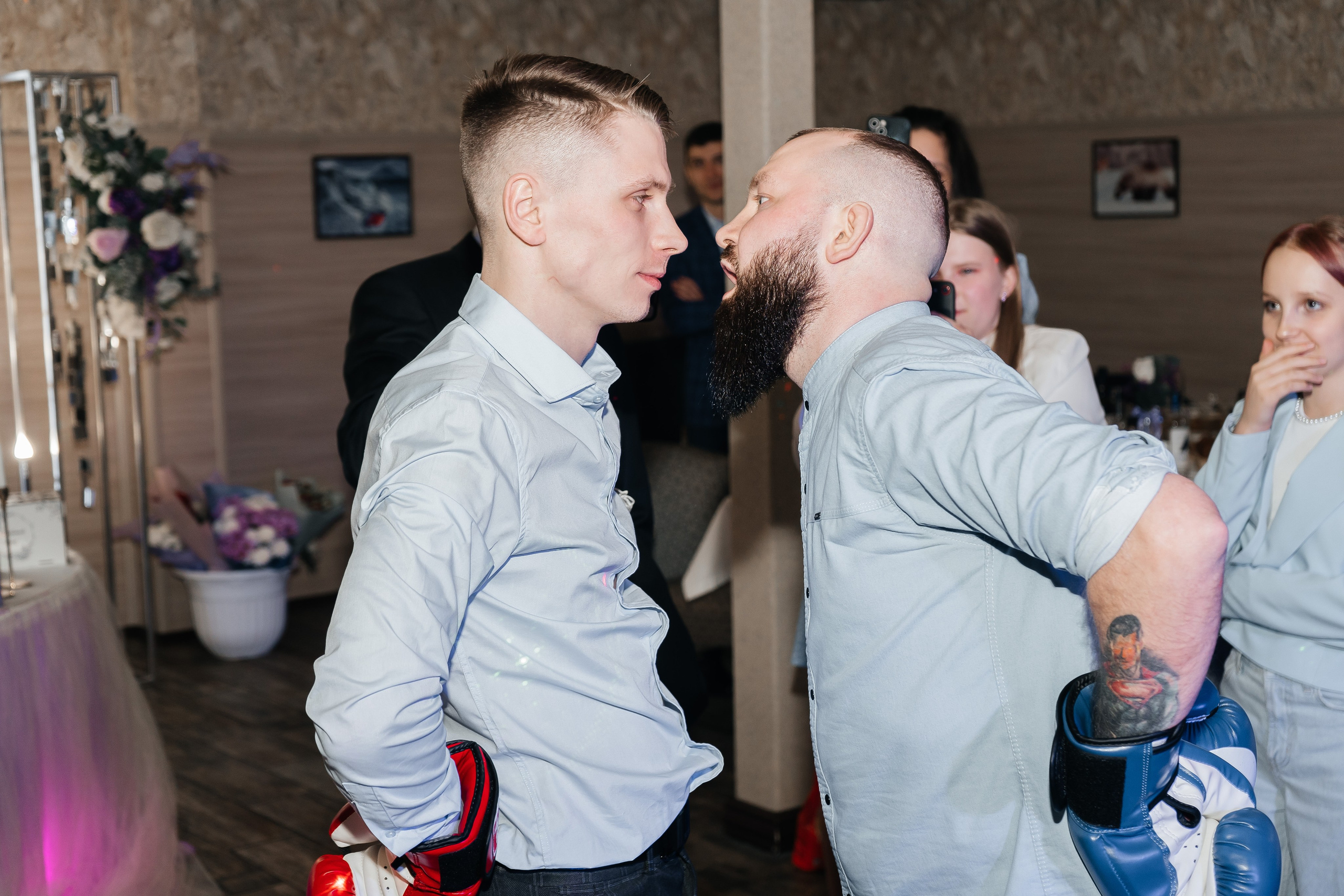 Банкет. Фотограф в Петропавловске-Камчатском (Камчатка) Алевская Алина