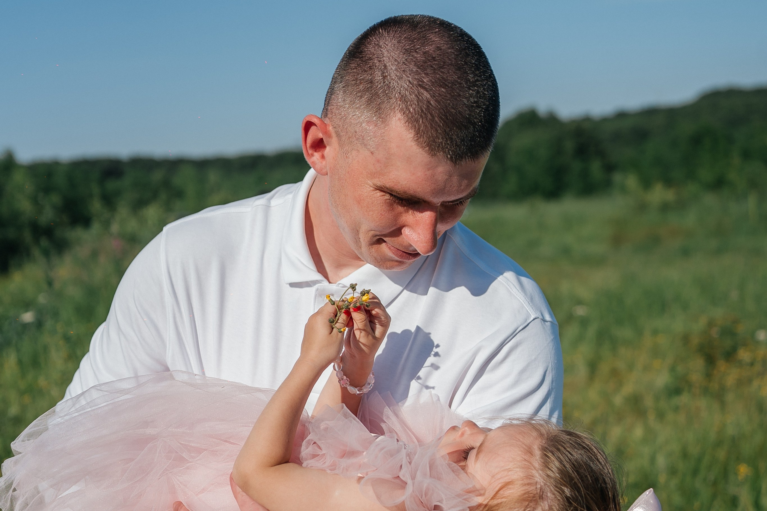 Одуванчики. Фотограф в Петропавловске-Камчатском (Камчатка) Алевская Алина