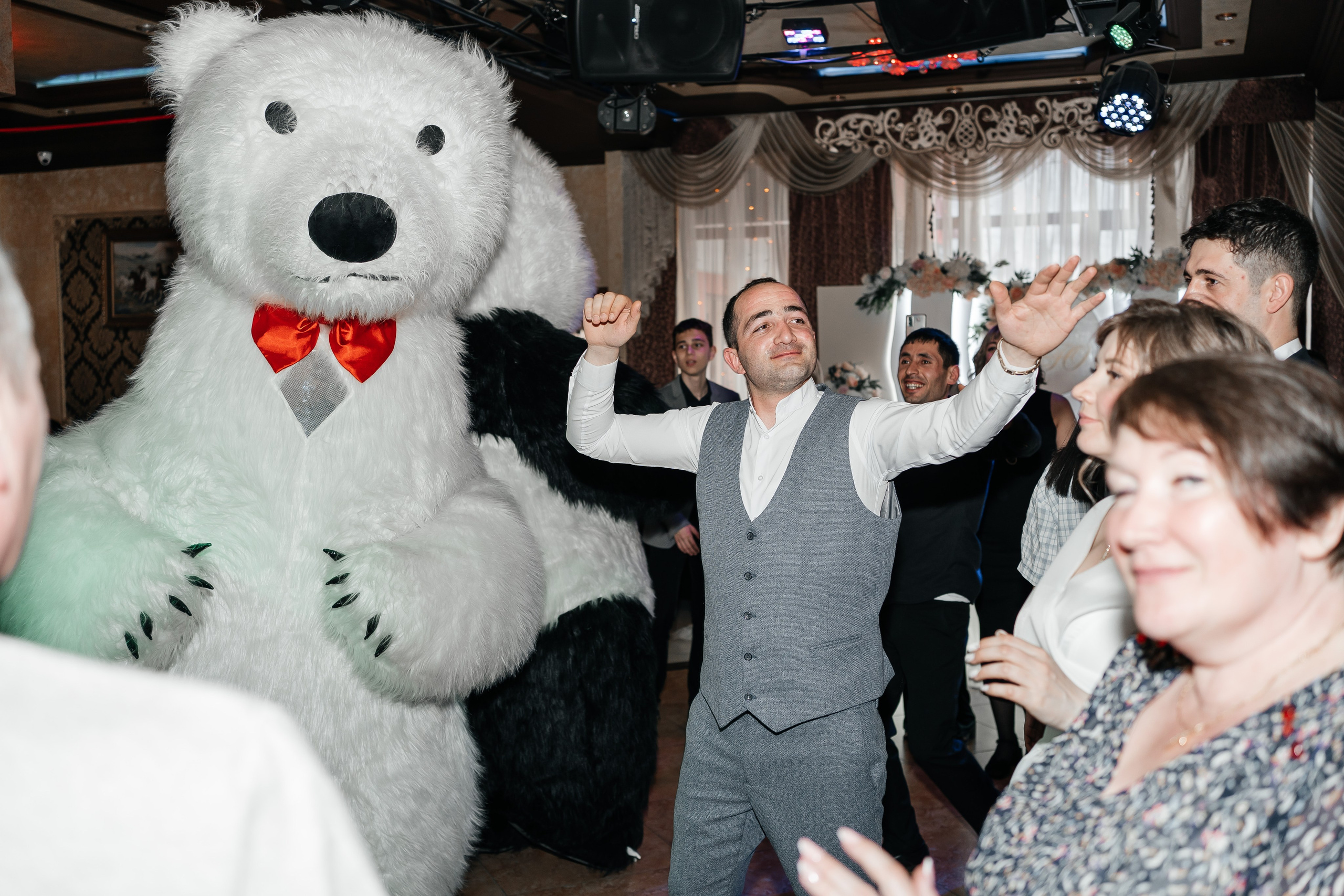 Банкет. Фотограф в Петропавловске-Камчатском (Камчатка) Алевская Алина