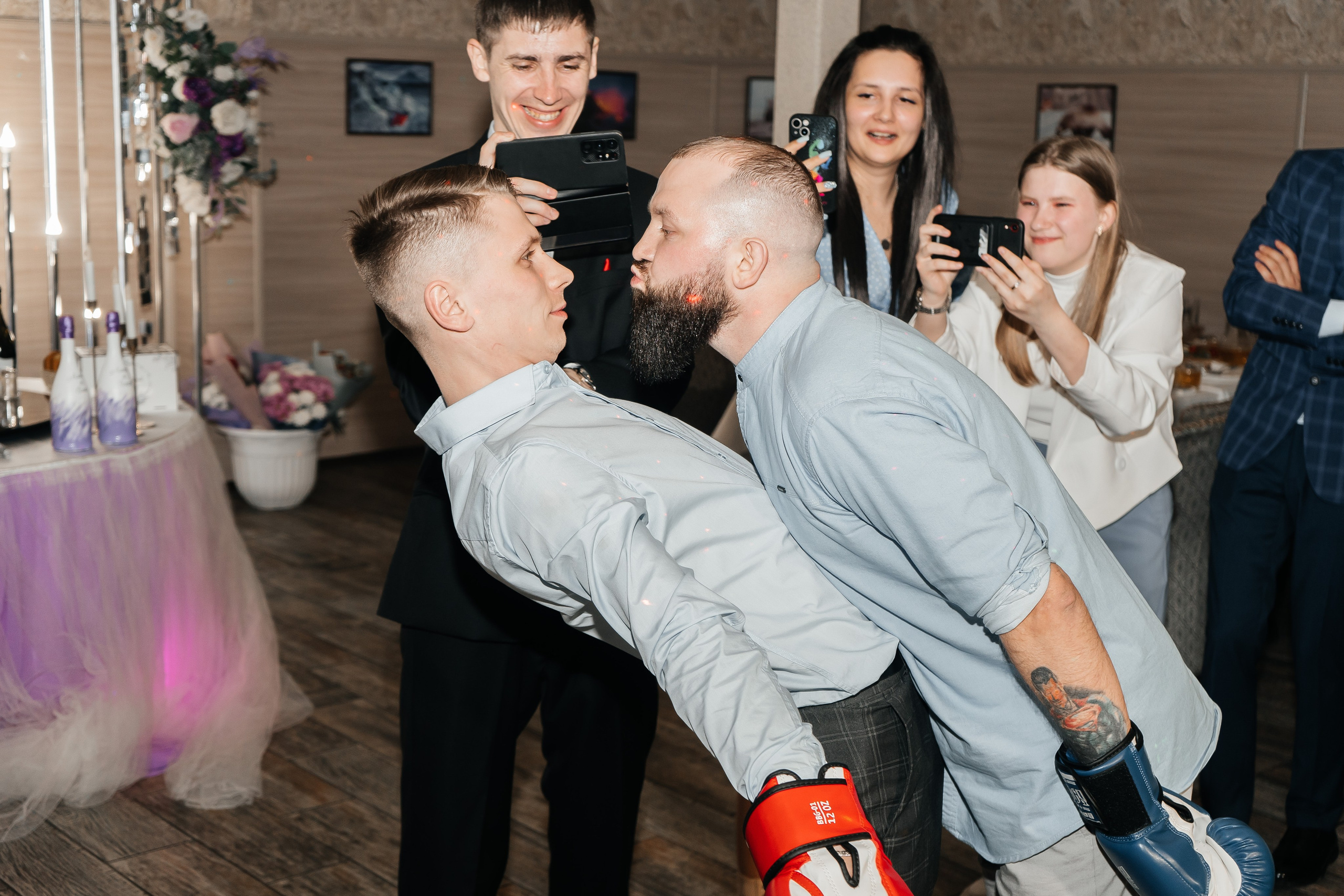 Банкет. Фотограф в Петропавловске-Камчатском (Камчатка) Алевская Алина