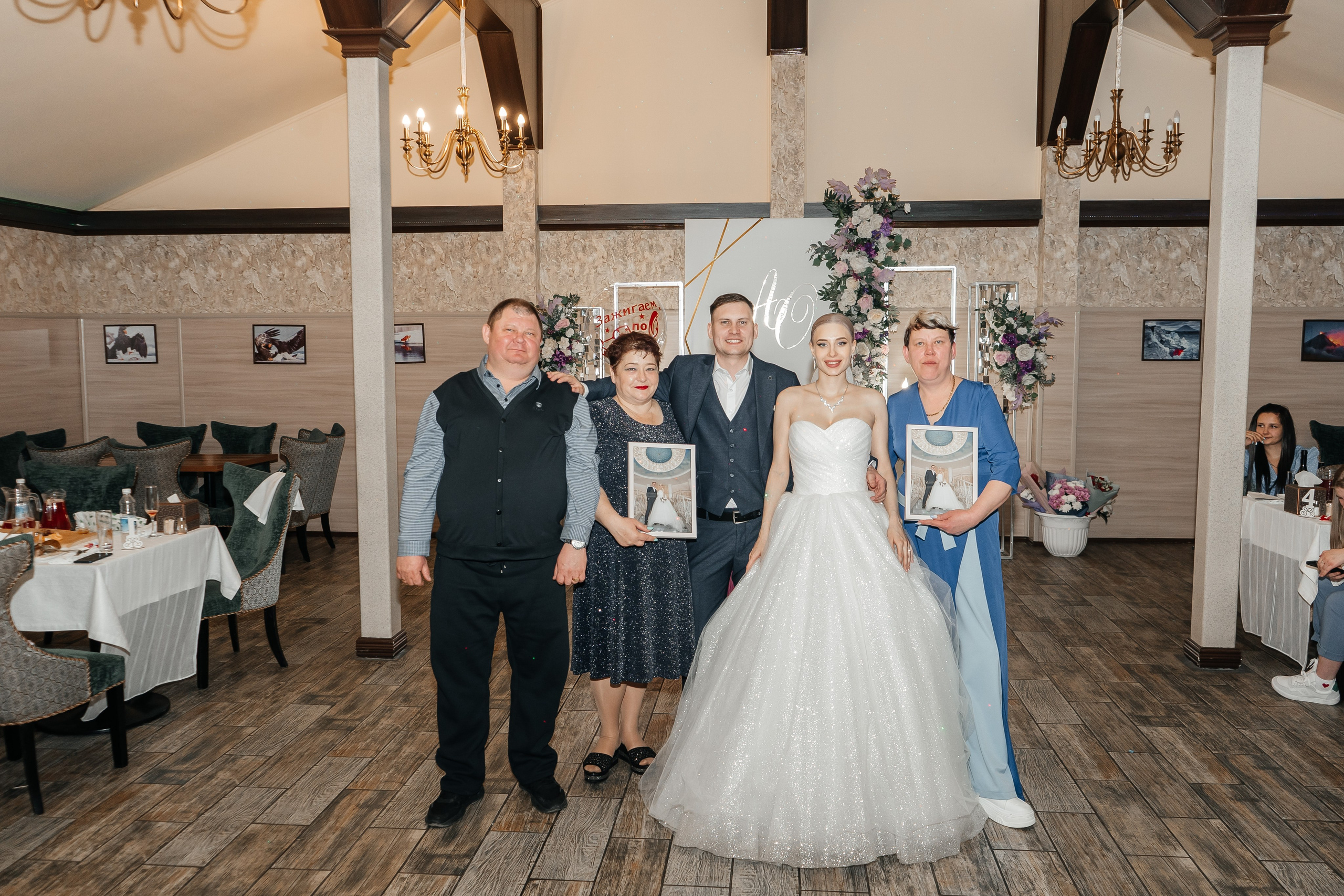 Банкет. Фотограф в Петропавловске-Камчатском (Камчатка) Алевская Алина