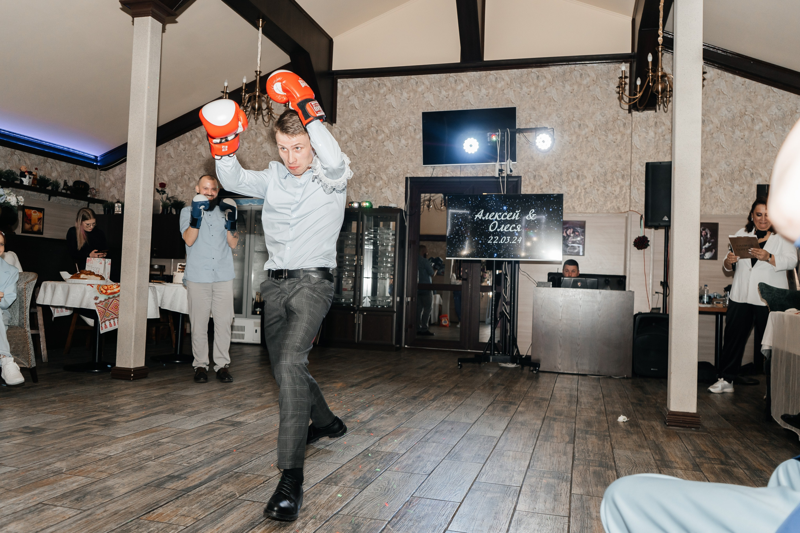 Банкет. Фотограф в Петропавловске-Камчатском (Камчатка) Алевская Алина