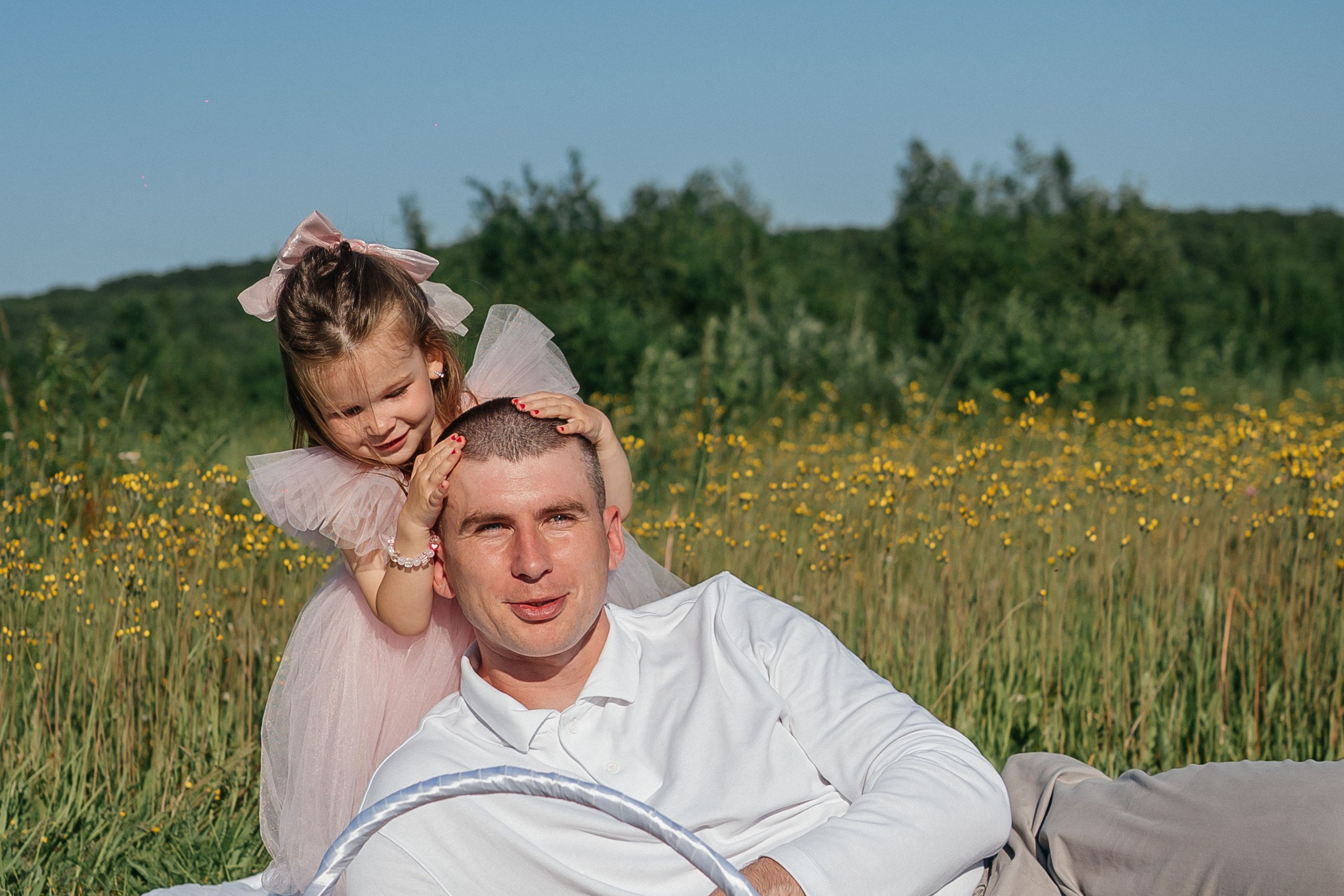 Одуванчики. Фотограф в Петропавловске-Камчатском (Камчатка) Алевская Алина