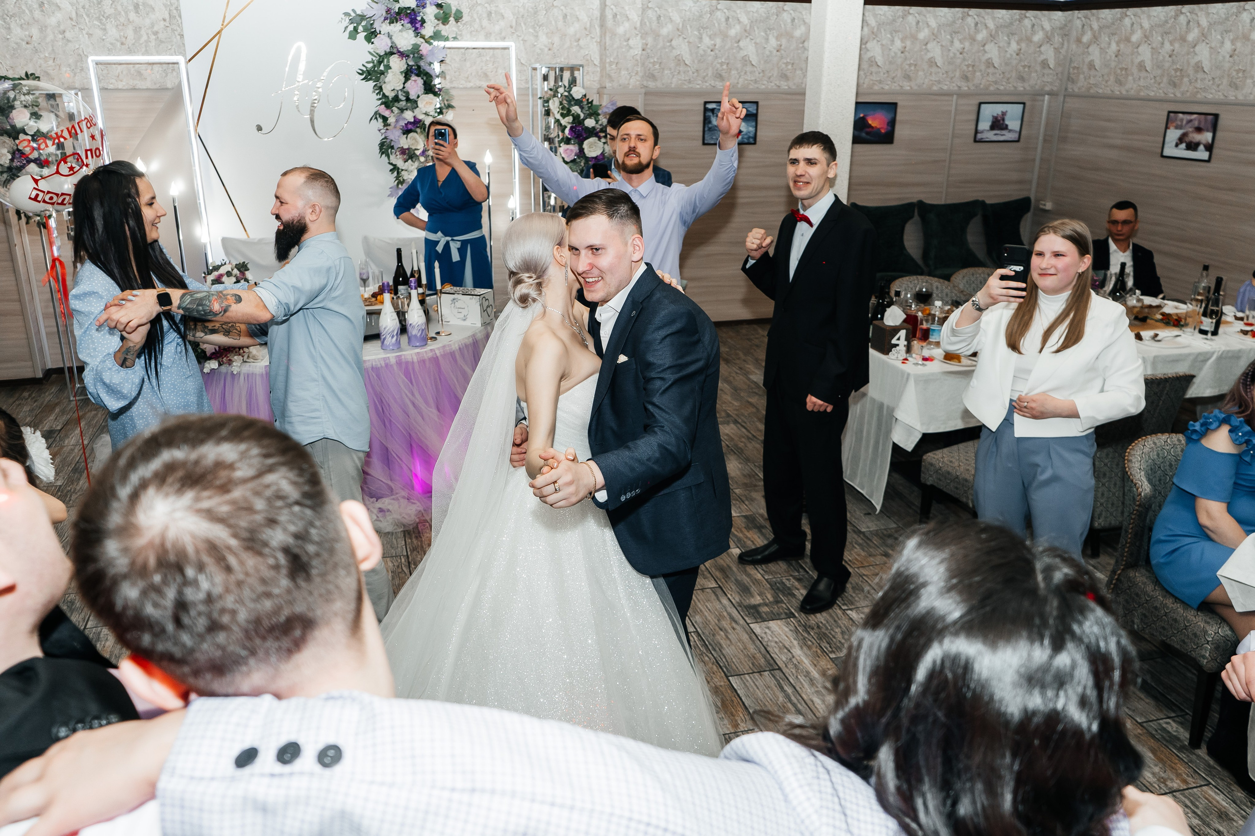 Банкет. Фотограф в Петропавловске-Камчатском (Камчатка) Алевская Алина