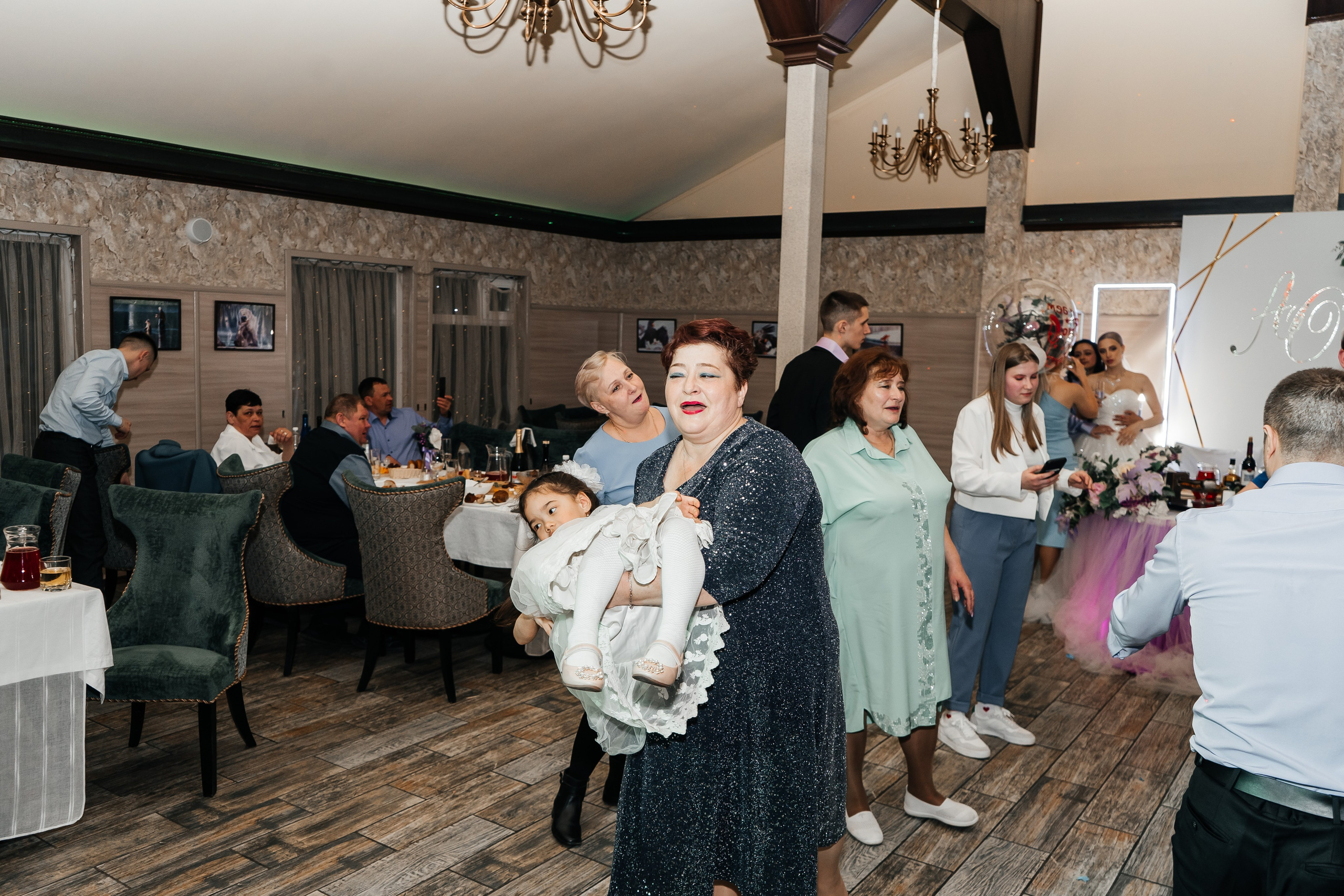 Банкет. Фотограф в Петропавловске-Камчатском (Камчатка) Алевская Алина