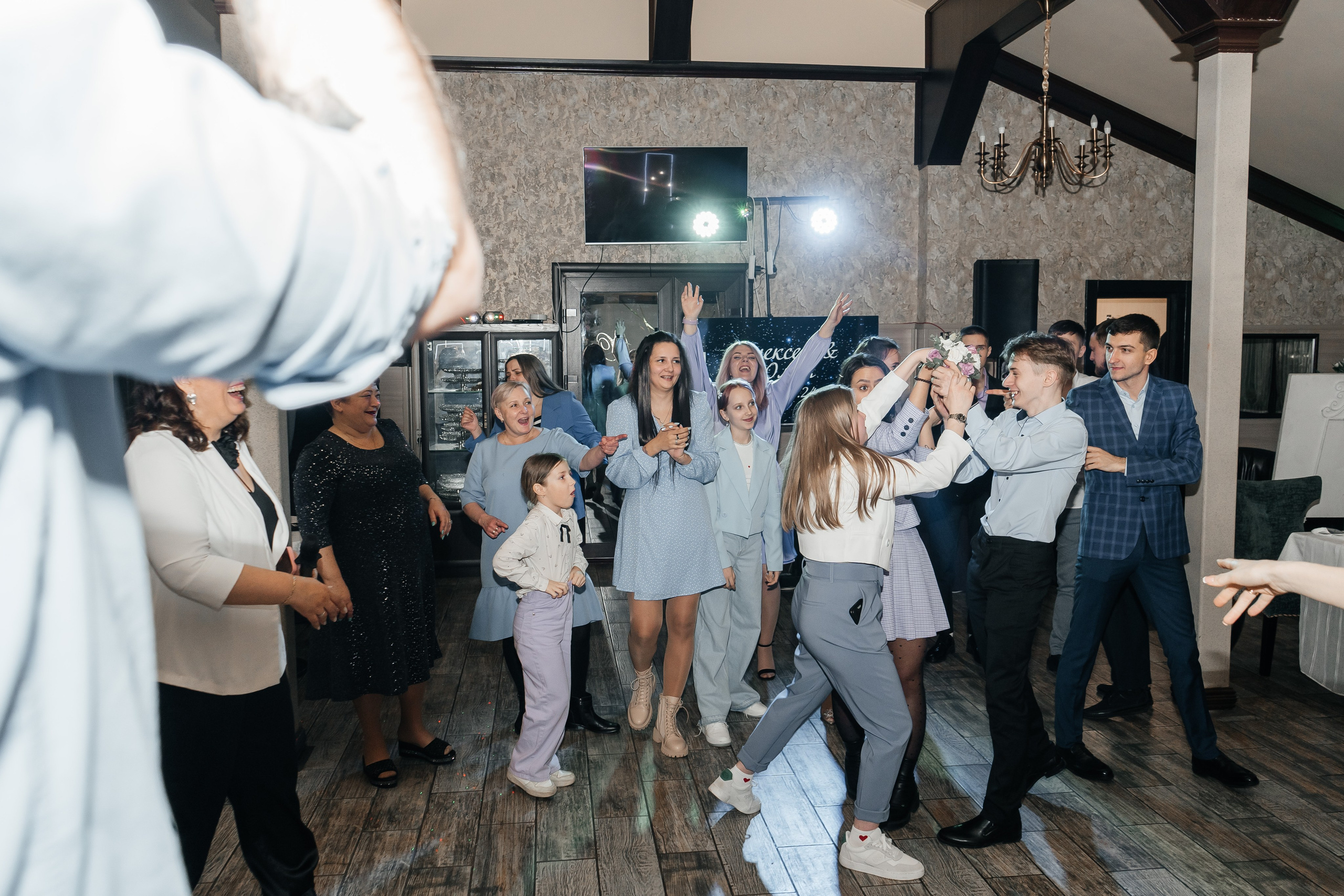 Банкет. Фотограф в Петропавловске-Камчатском (Камчатка) Алевская Алина