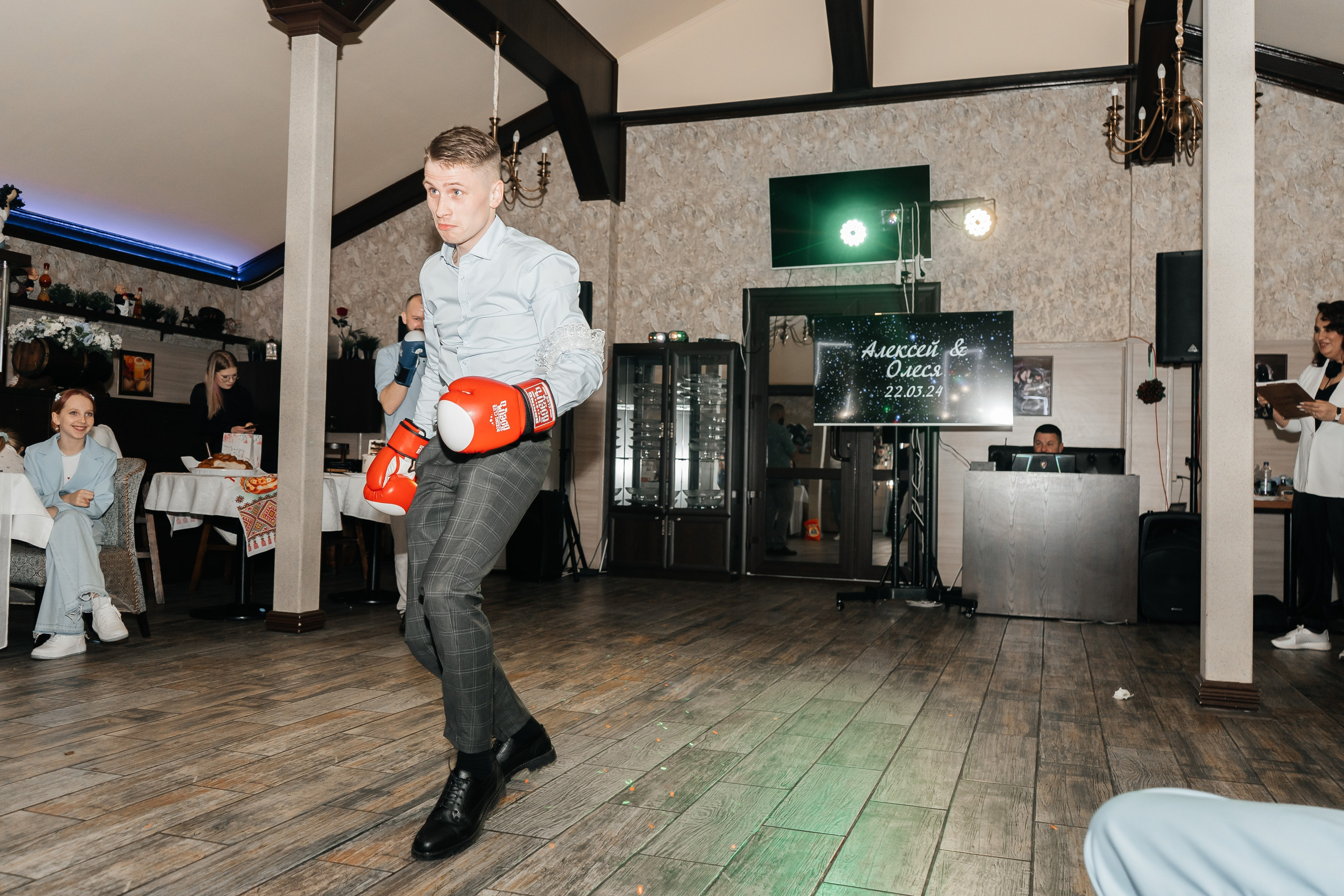 Банкет. Фотограф в Петропавловске-Камчатском (Камчатка) Алевская Алина