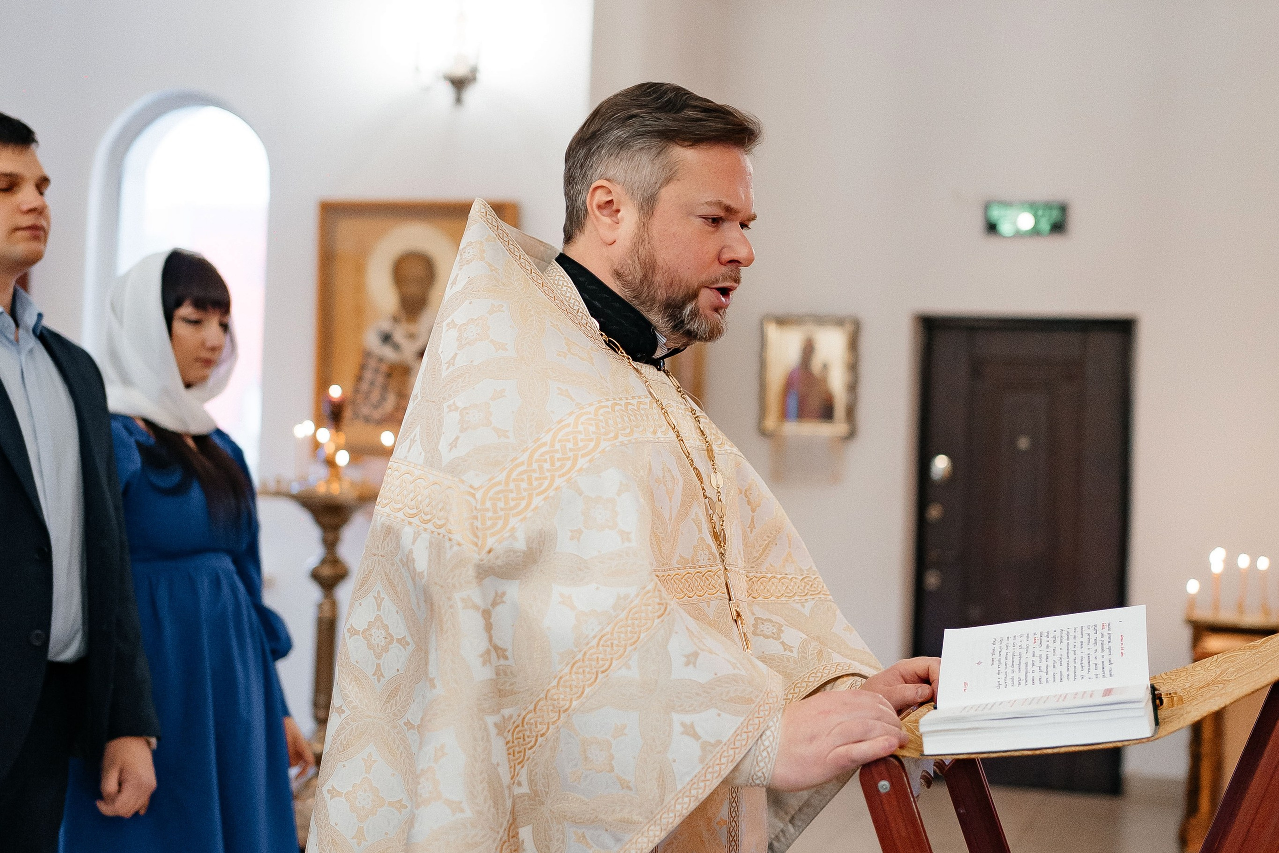 Храм в честь прп. Сергия Радонежского. Фотограф в Петропавловске-Камчатском (Камчатка) Алевская Алина