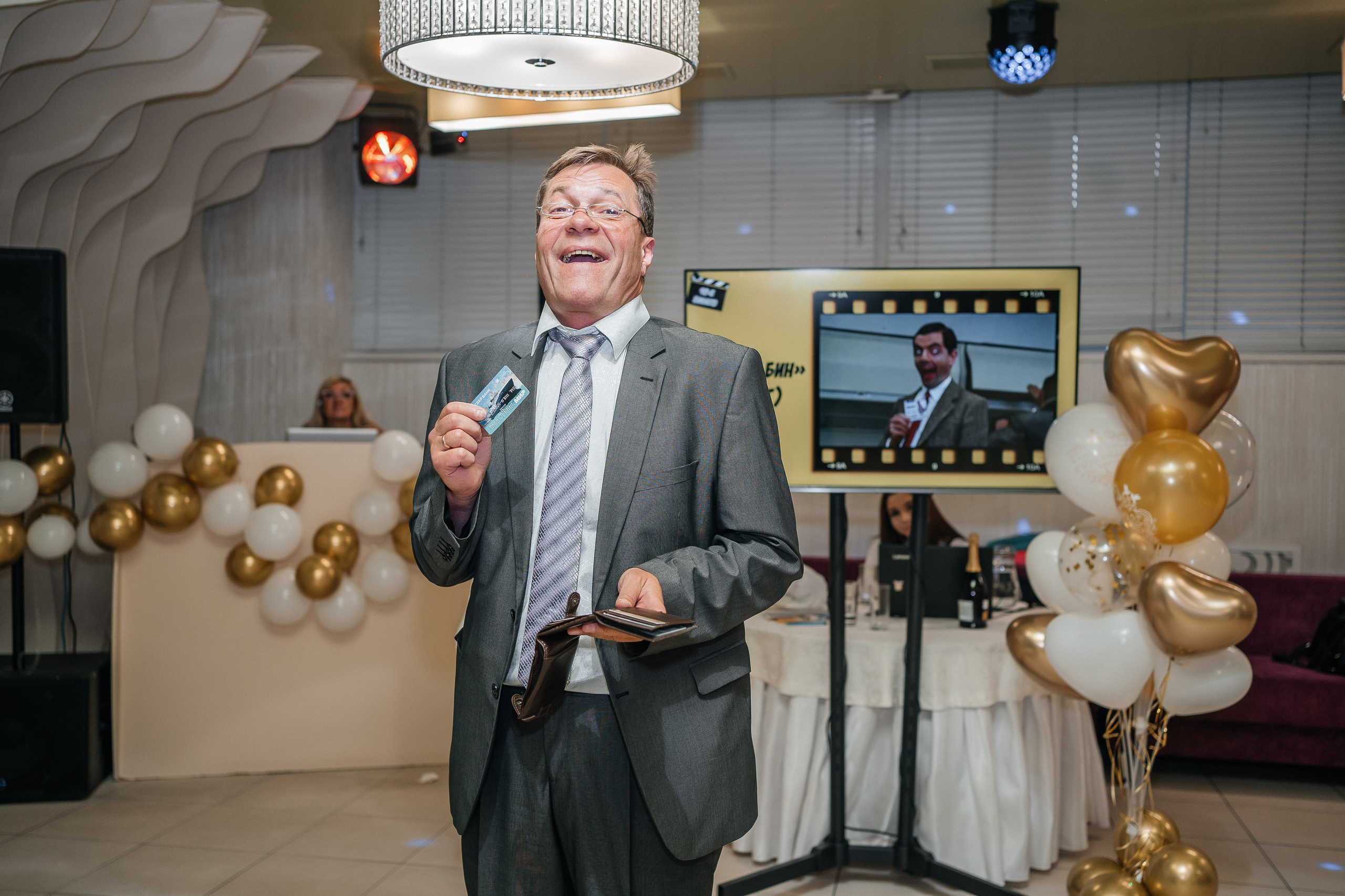 Юбилей 50-е свадьбы. Фотограф в Петропавловске-Камчатском (Камчатка) Алевская Алина