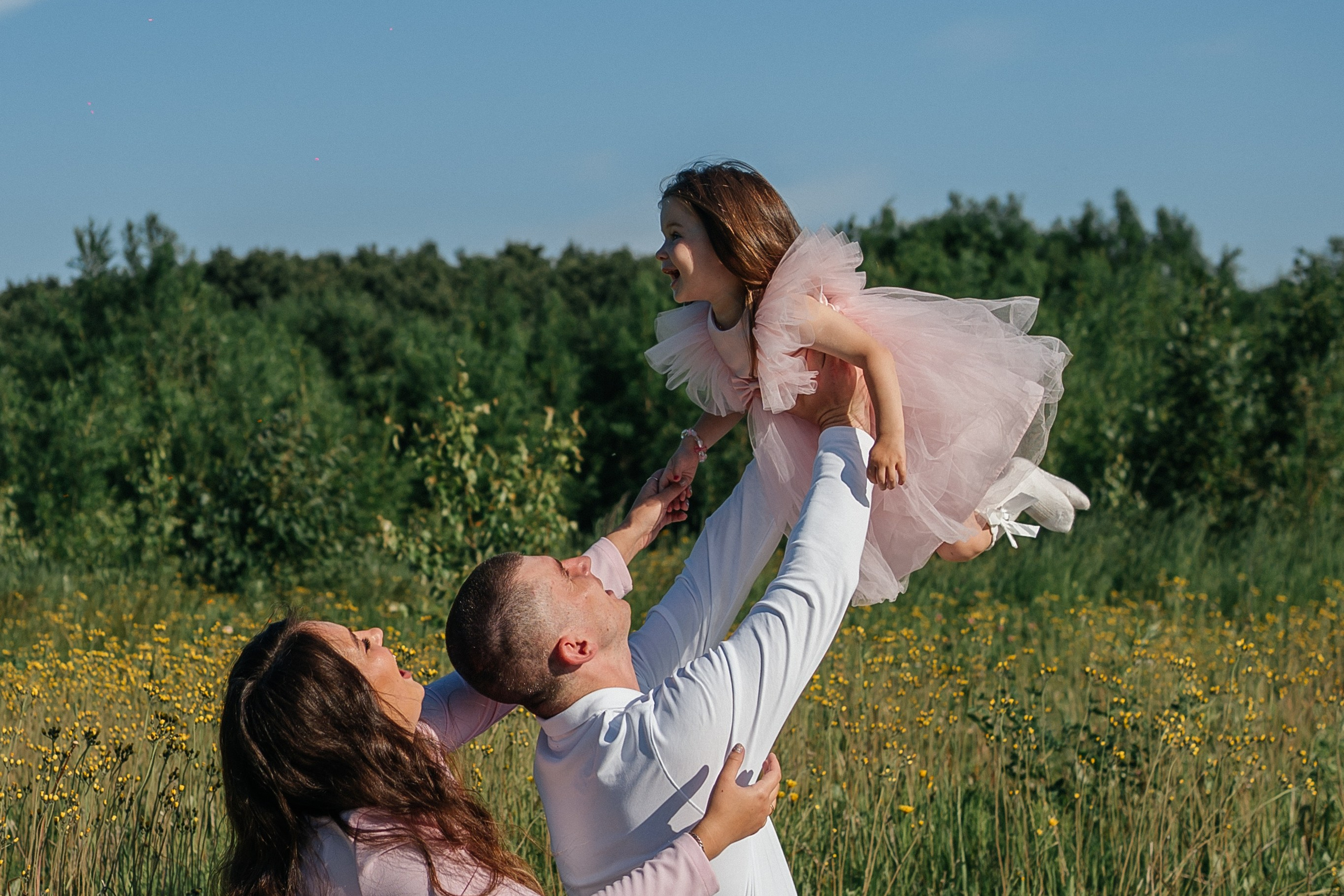 Одуванчики. Фотограф в Петропавловске-Камчатском (Камчатка) Алевская Алина