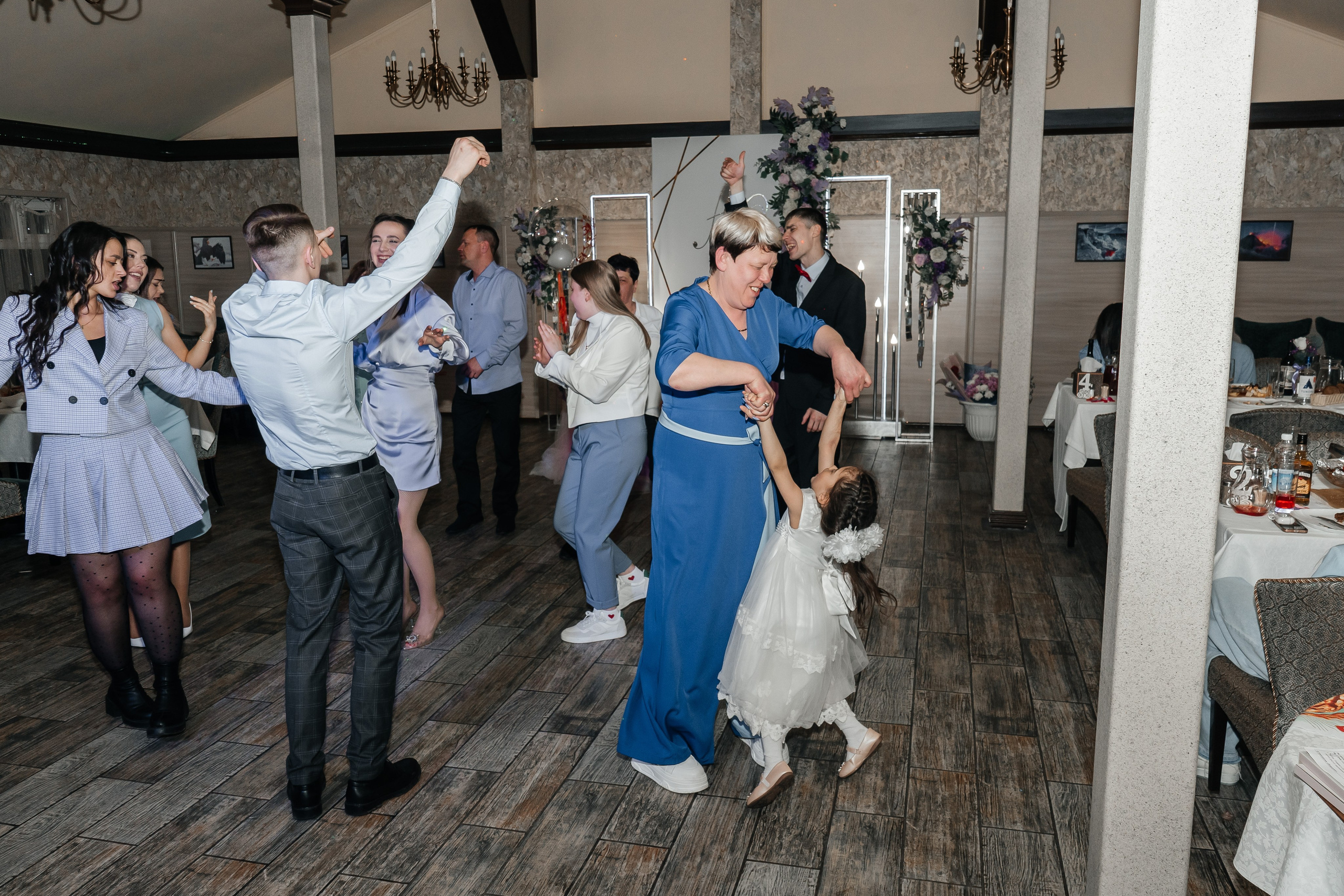 Банкет. Фотограф в Петропавловске-Камчатском (Камчатка) Алевская Алина