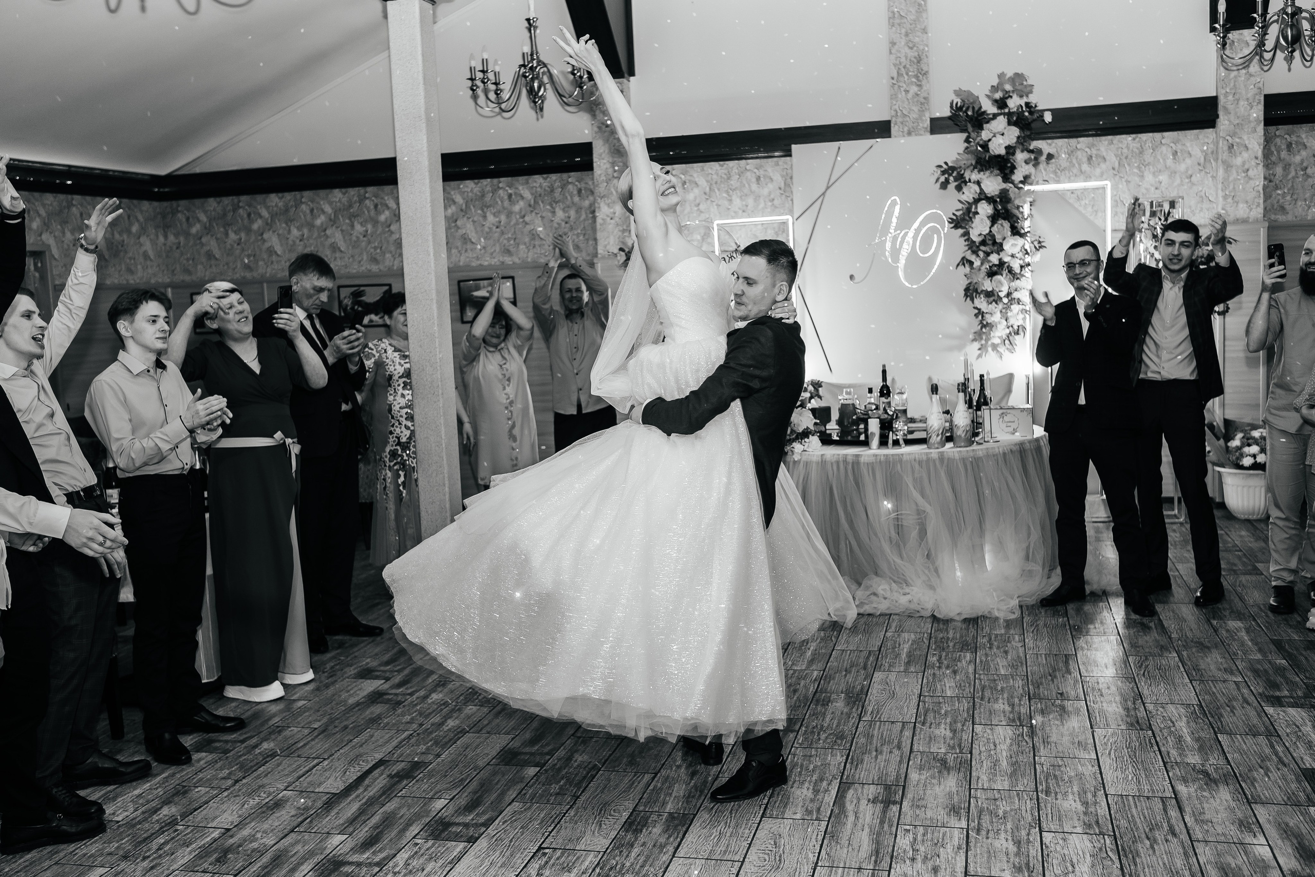 Банкет. Фотограф в Петропавловске-Камчатском (Камчатка) Алевская Алина