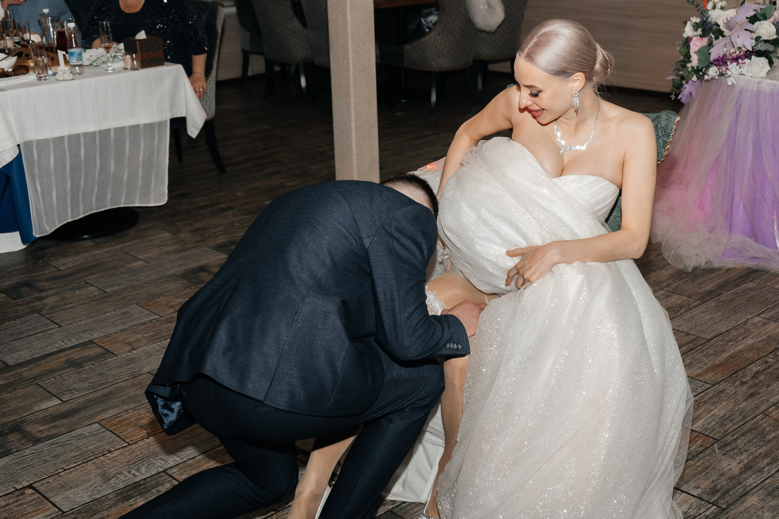 Банкет. Фотограф в Петропавловске-Камчатском (Камчатка) Алевская Алина