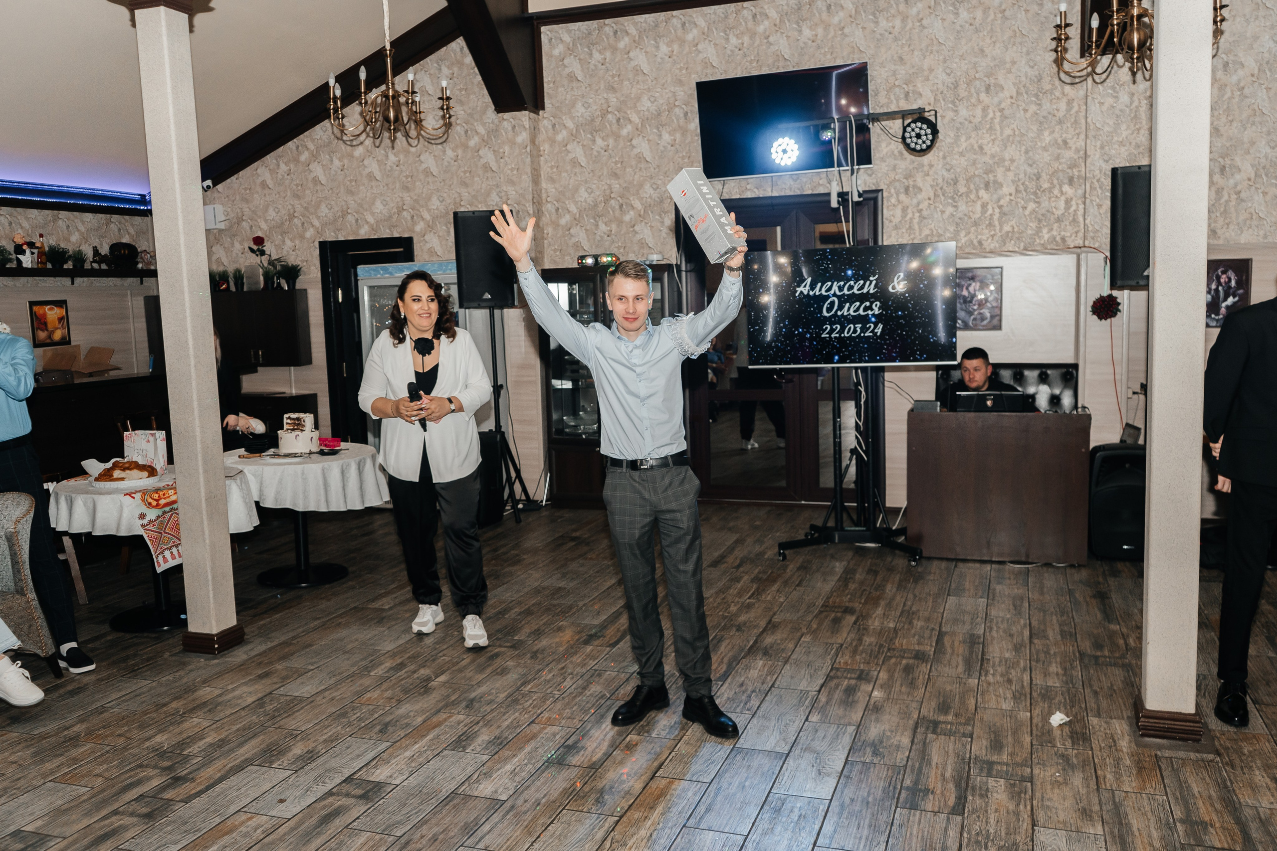 Банкет. Фотограф в Петропавловске-Камчатском (Камчатка) Алевская Алина