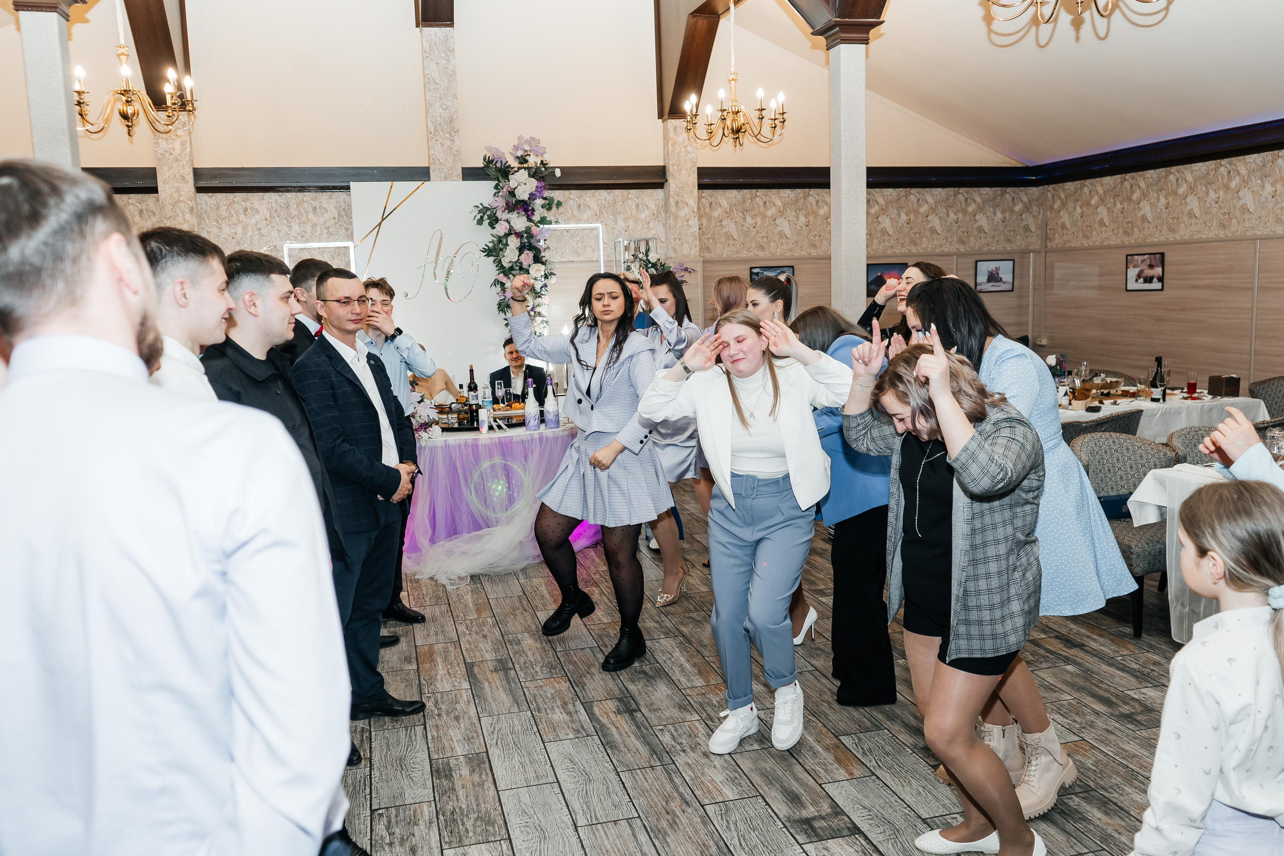 Банкет. Фотограф в Петропавловске-Камчатском (Камчатка) Алевская Алина