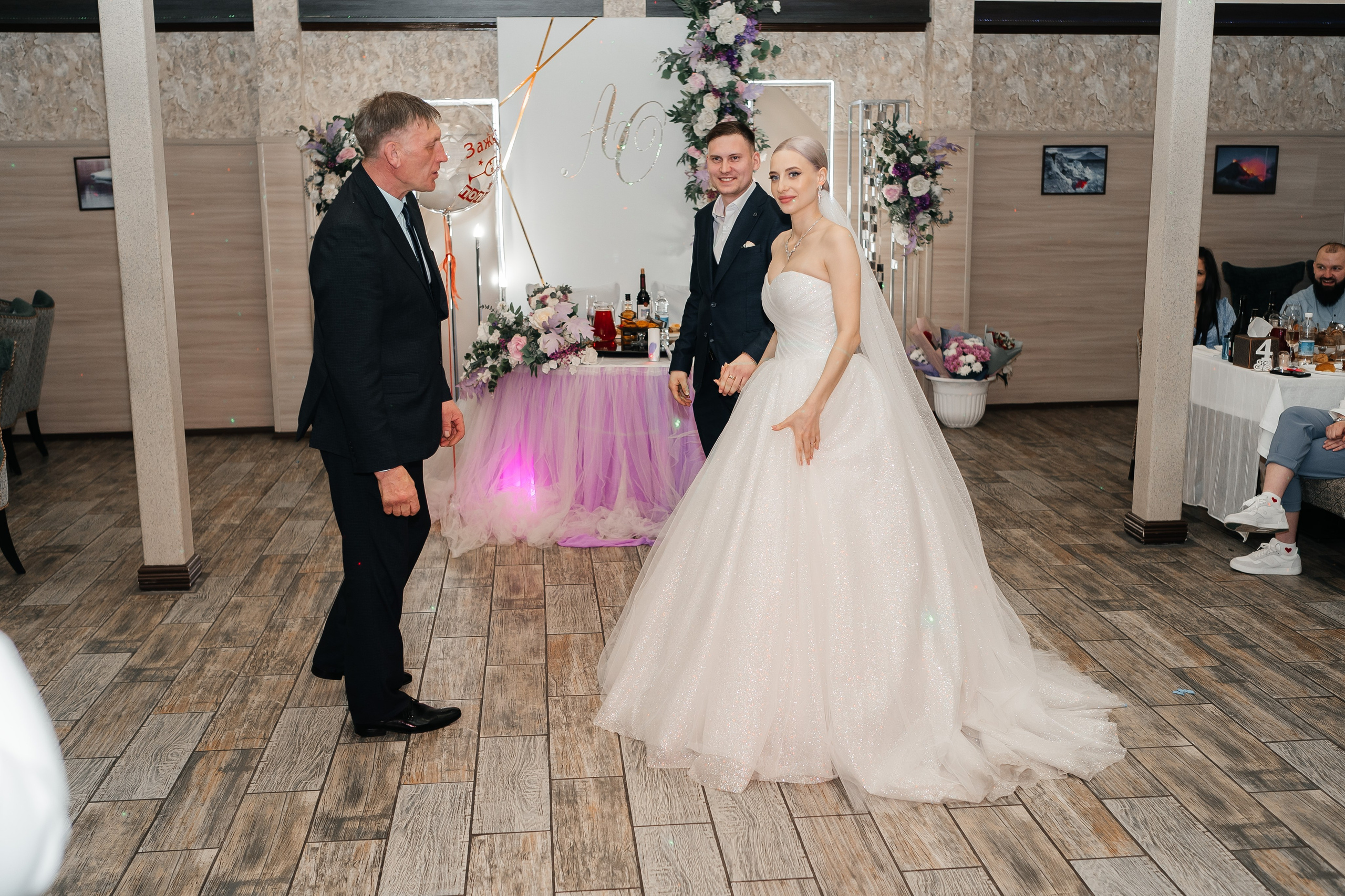 Банкет. Фотограф в Петропавловске-Камчатском (Камчатка) Алевская Алина