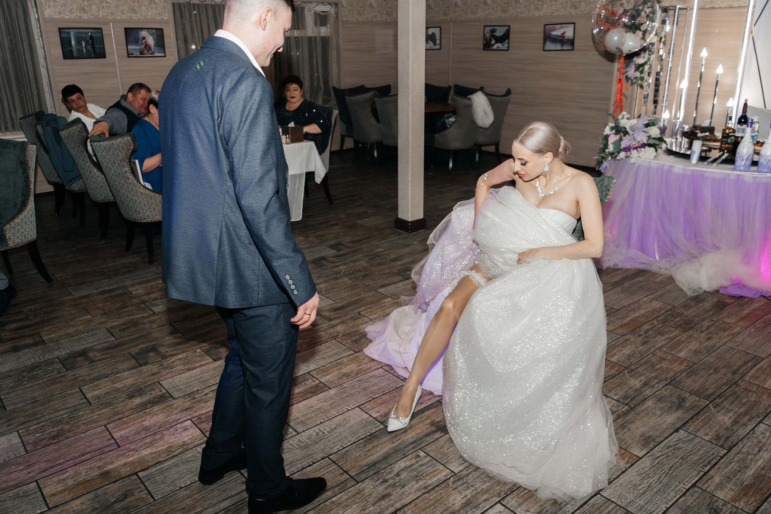 Банкет. Фотограф в Петропавловске-Камчатском (Камчатка) Алевская Алина