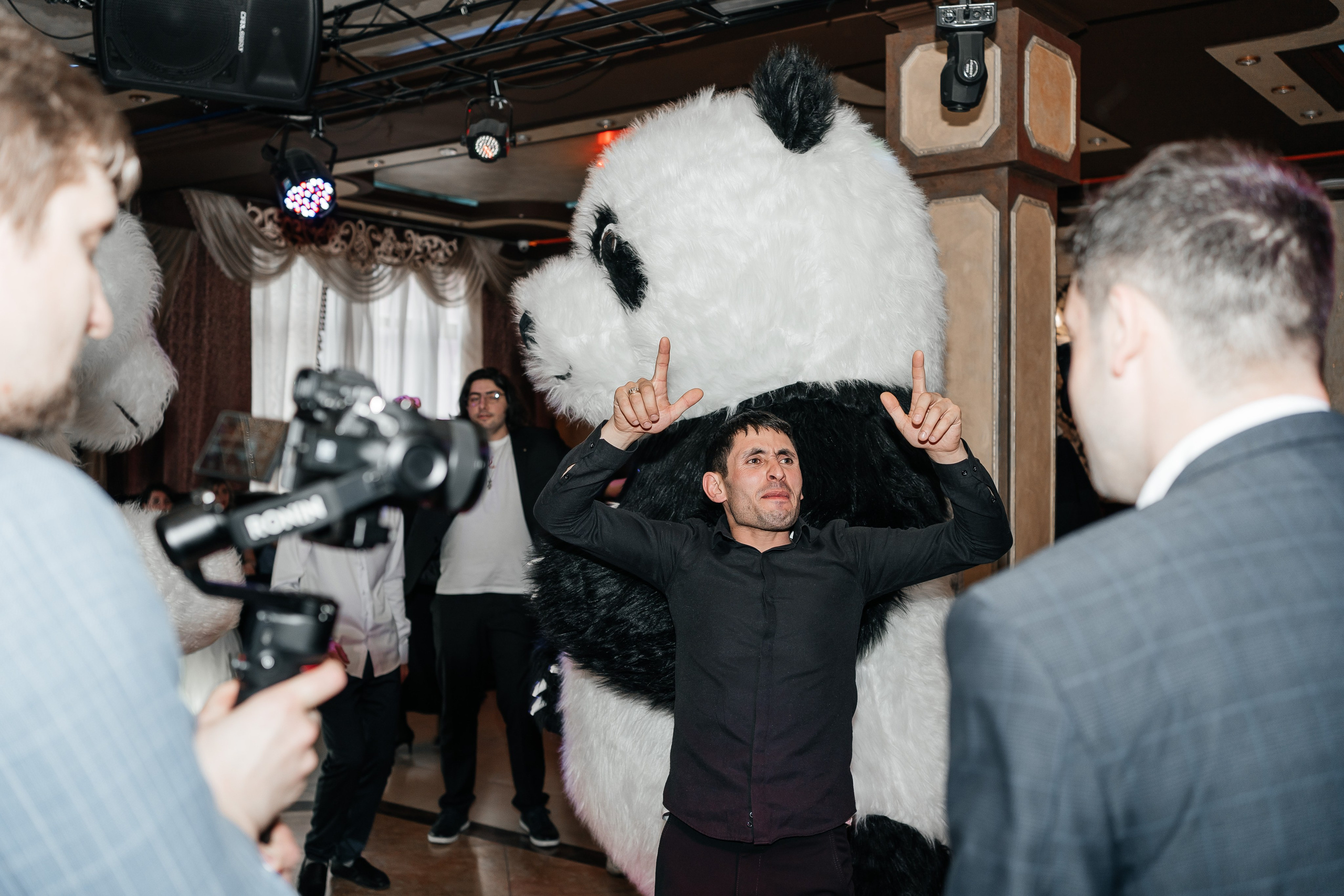 Банкет. Фотограф в Петропавловске-Камчатском (Камчатка) Алевская Алина