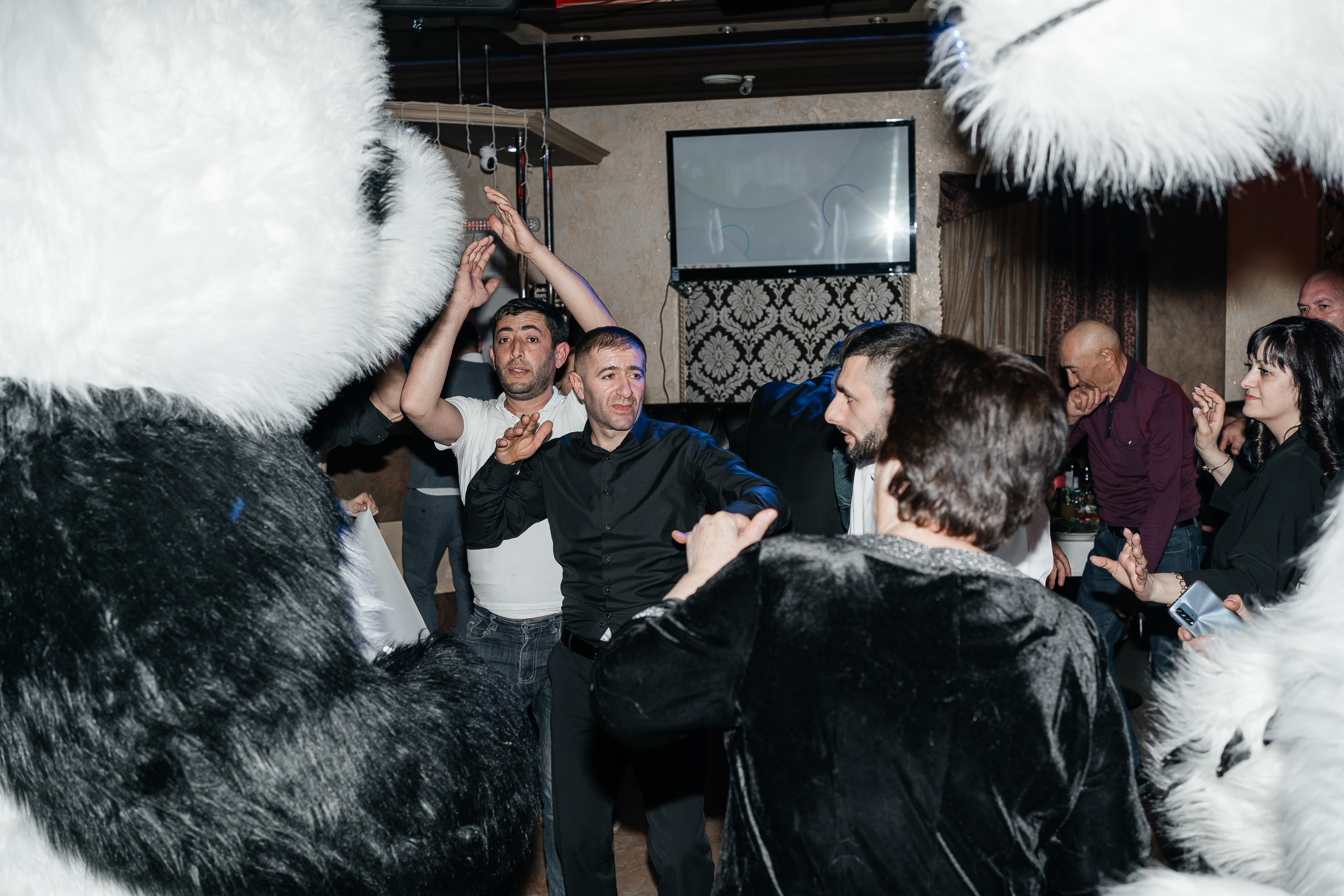 Банкет. Фотограф в Петропавловске-Камчатском (Камчатка) Алевская Алина