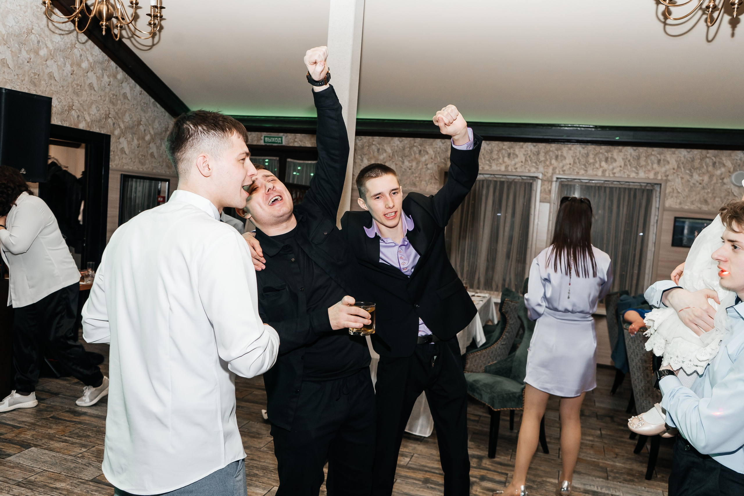 Банкет. Фотограф в Петропавловске-Камчатском (Камчатка) Алевская Алина