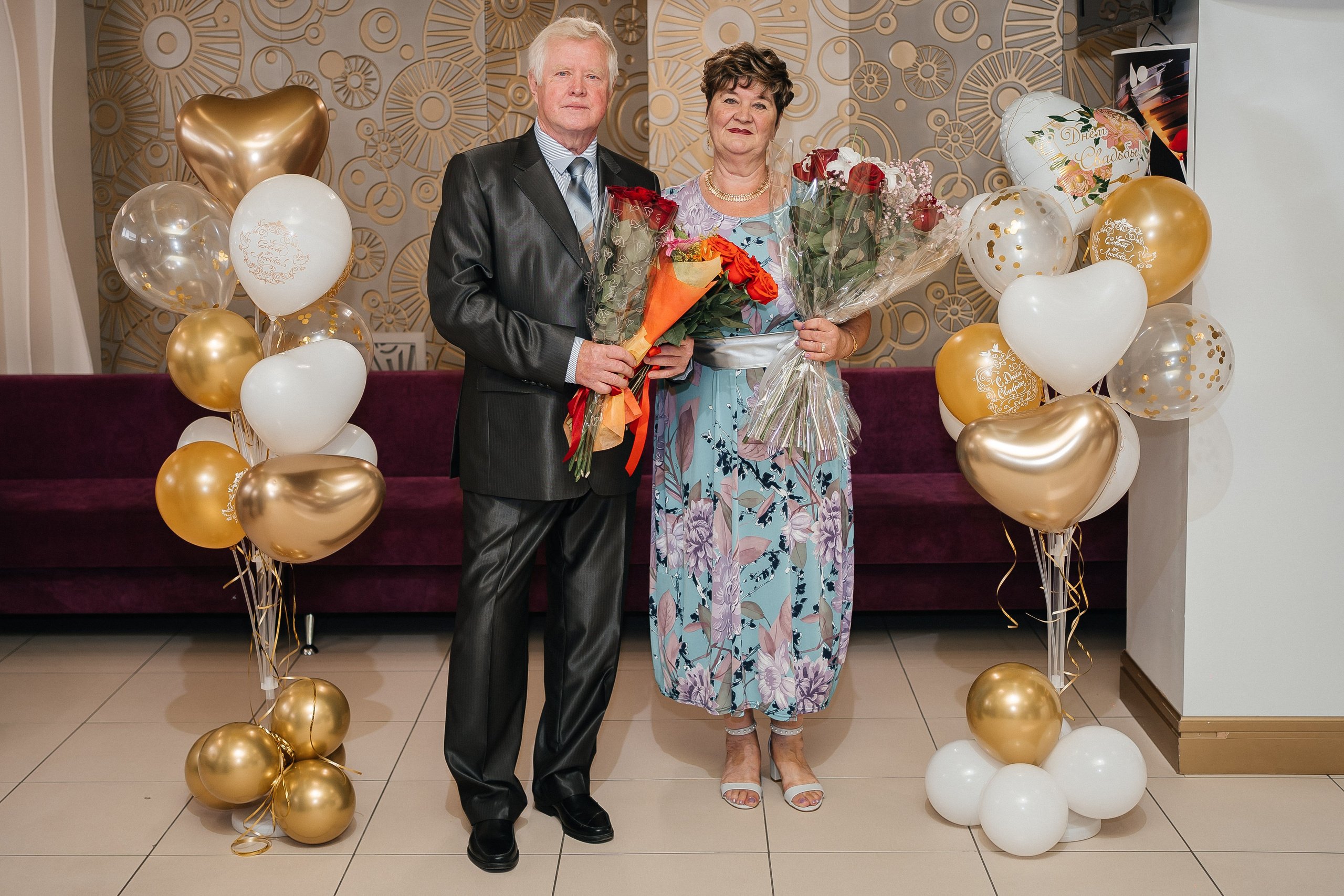 Юбилей 50-е свадьбы. Фотограф в Петропавловске-Камчатском (Камчатка) Алевская Алина