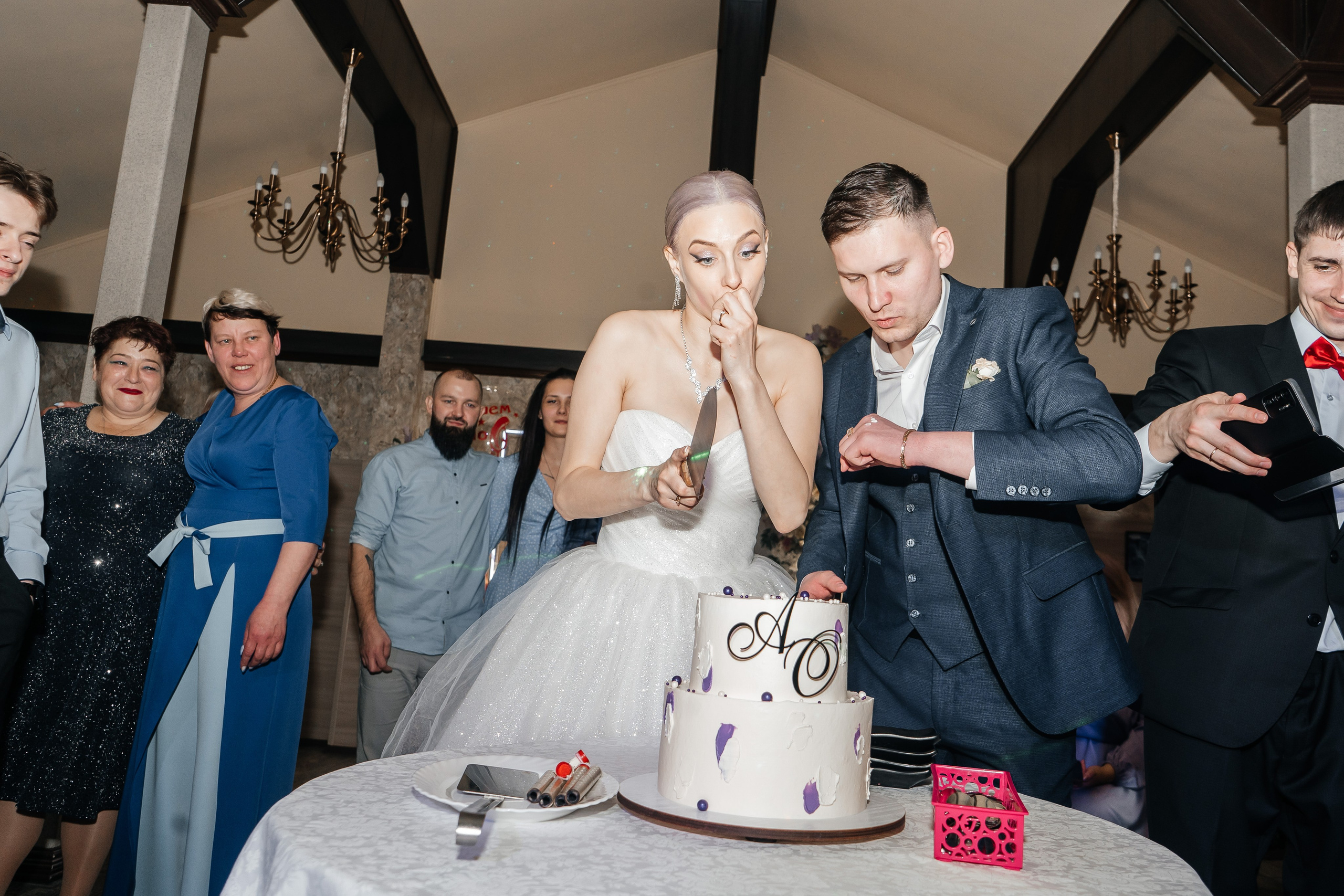 Банкет. Фотограф в Петропавловске-Камчатском (Камчатка) Алевская Алина