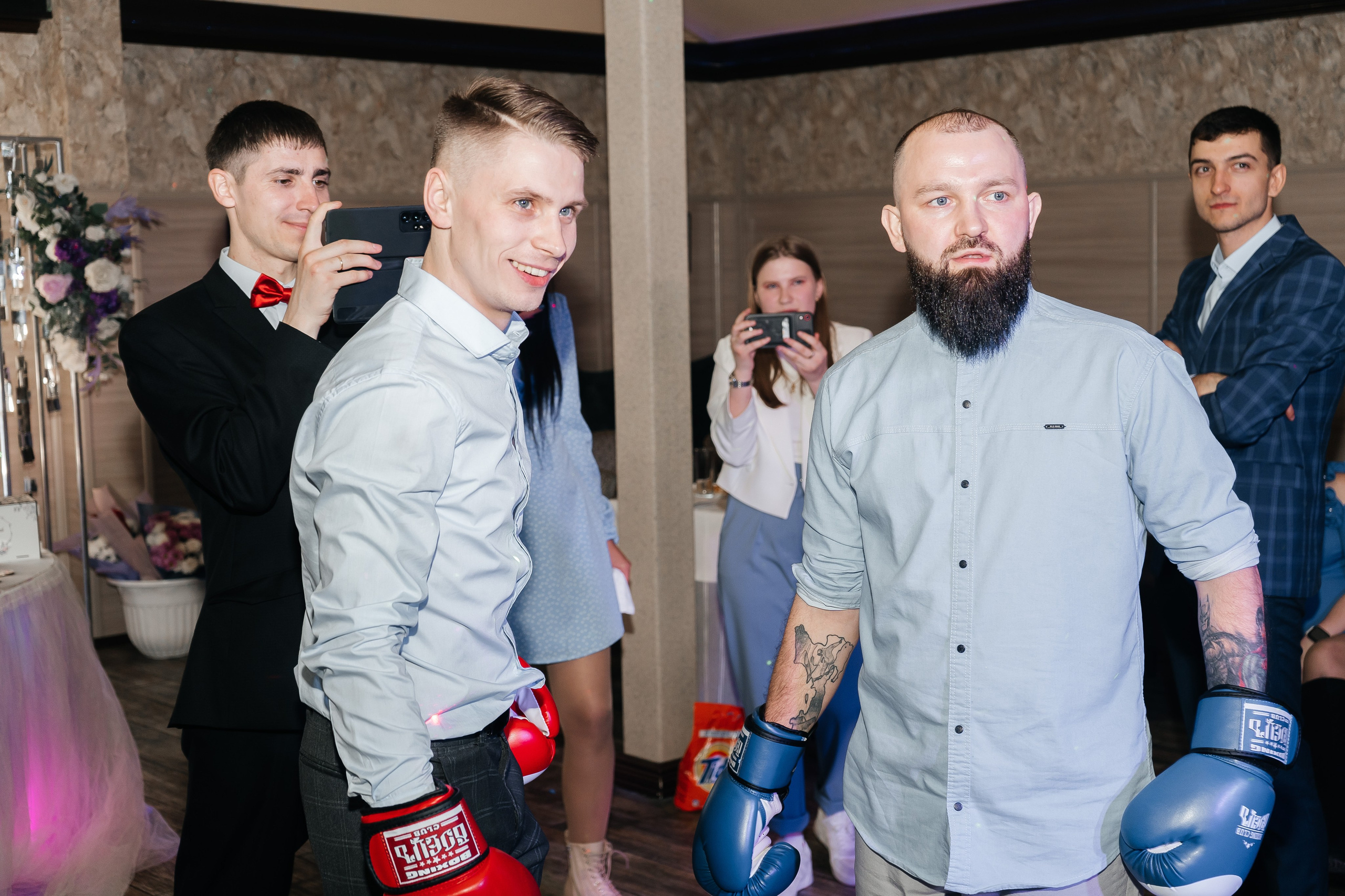 Банкет. Фотограф в Петропавловске-Камчатском (Камчатка) Алевская Алина