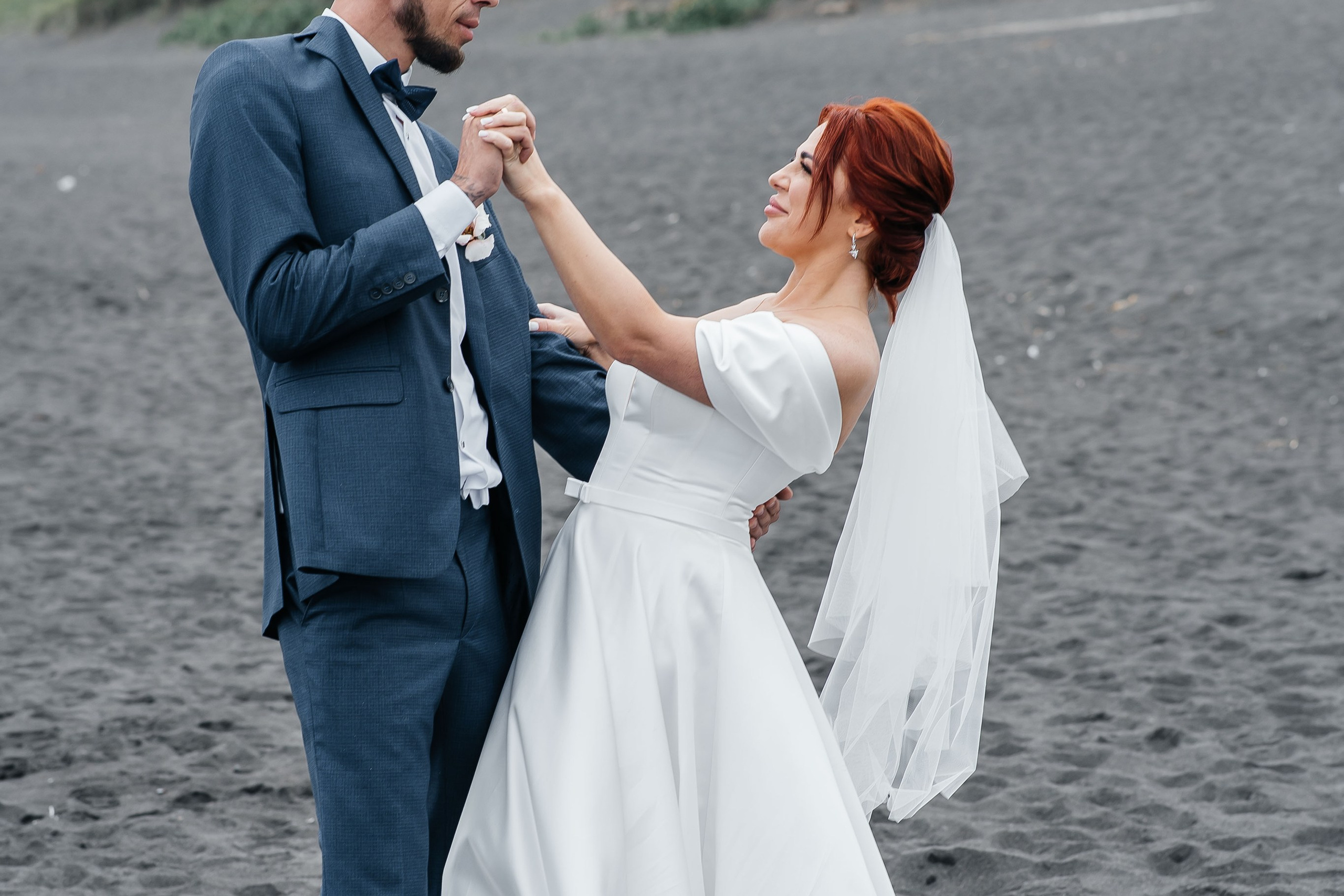 Прогулка (Поле/Океан). Фотограф в Петропавловске-Камчатском (Камчатка) Алевская Алина