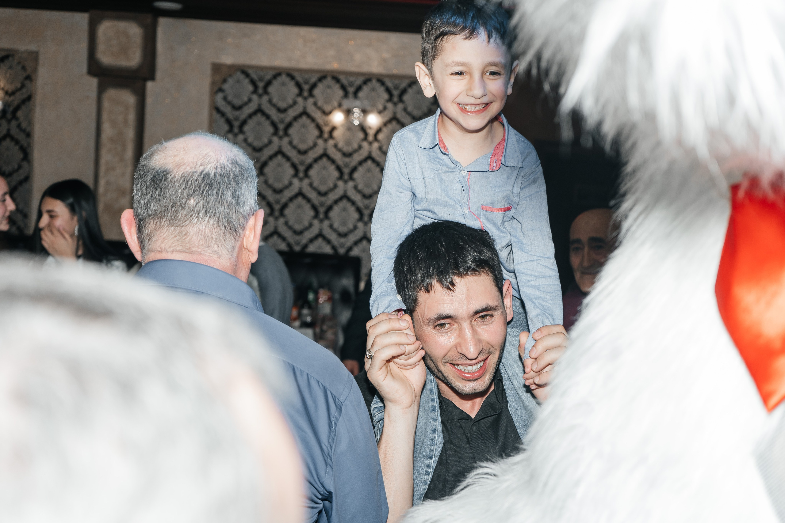 Банкет. Фотограф в Петропавловске-Камчатском (Камчатка) Алевская Алина