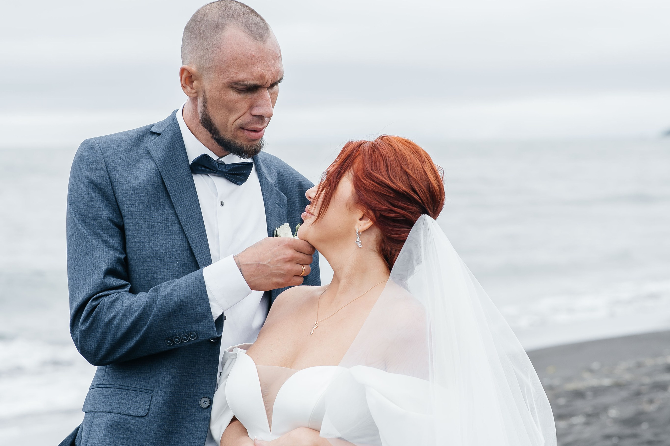 Прогулка (Поле/Океан). Фотограф в Петропавловске-Камчатском (Камчатка) Алевская Алина