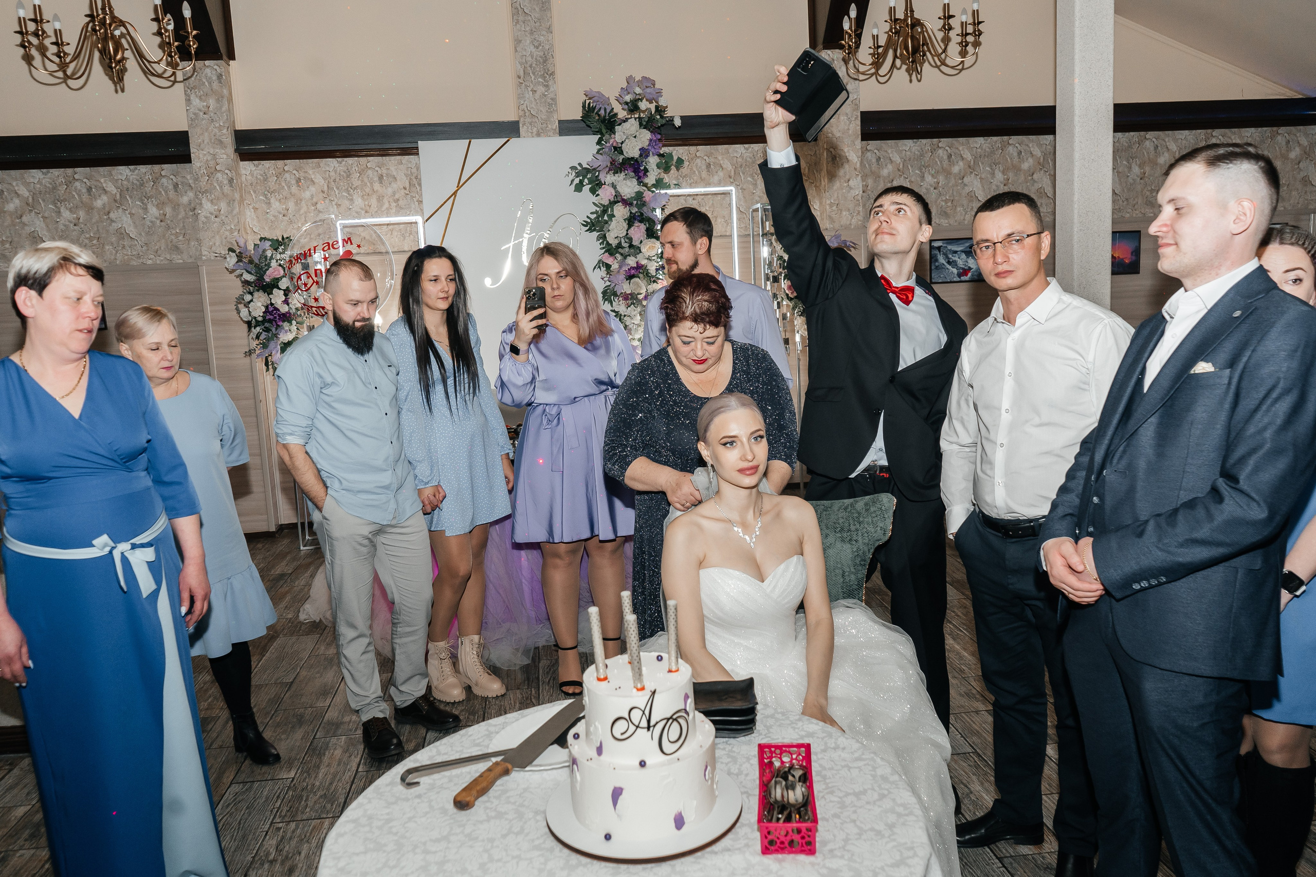 Банкет. Фотограф в Петропавловске-Камчатском (Камчатка) Алевская Алина