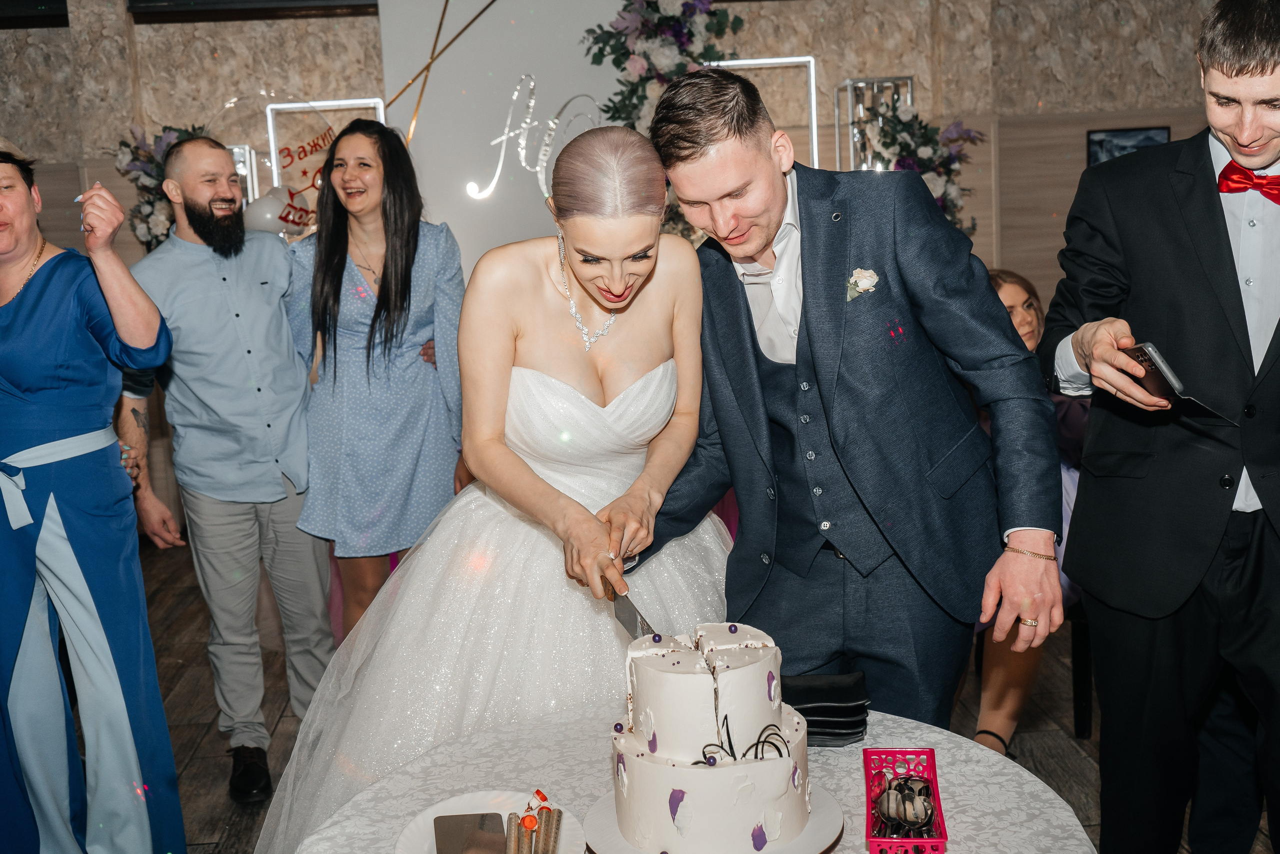 Банкет. Фотограф в Петропавловске-Камчатском (Камчатка) Алевская Алина