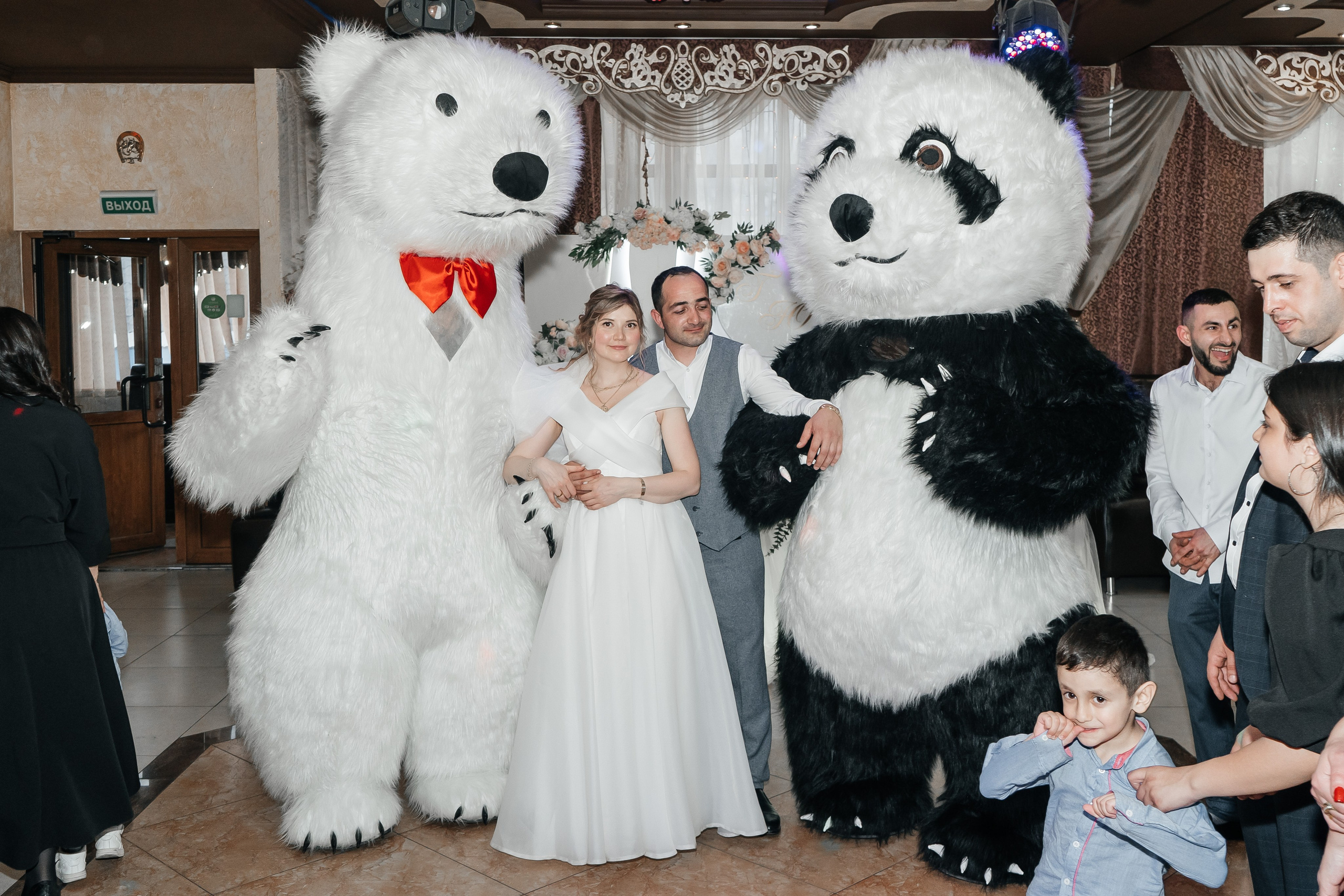 Банкет. Фотограф в Петропавловске-Камчатском (Камчатка) Алевская Алина