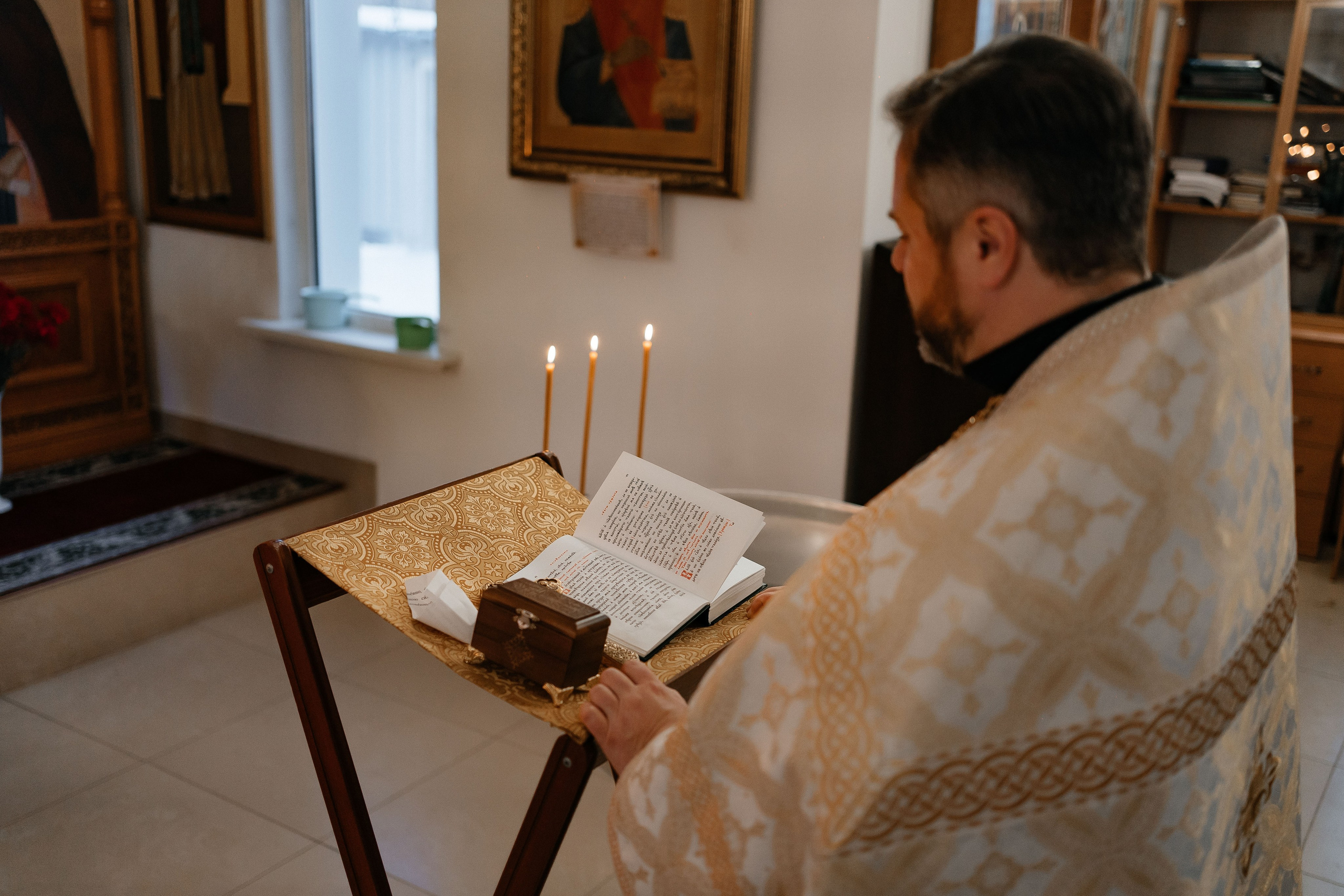 Храм в честь прп. Сергия Радонежского. Фотограф в Петропавловске-Камчатском (Камчатка) Алевская Алина
