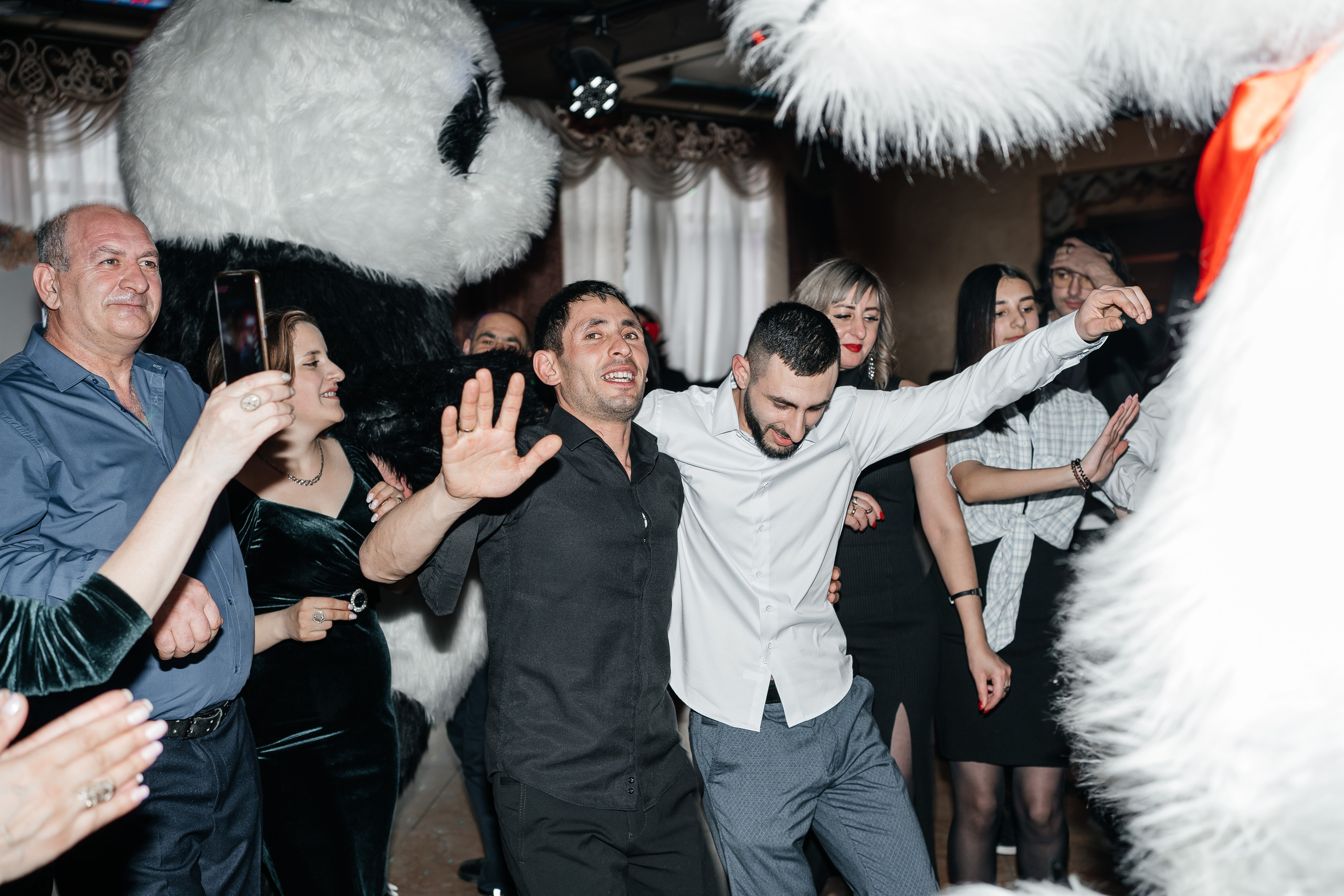 Банкет. Фотограф в Петропавловске-Камчатском (Камчатка) Алевская Алина