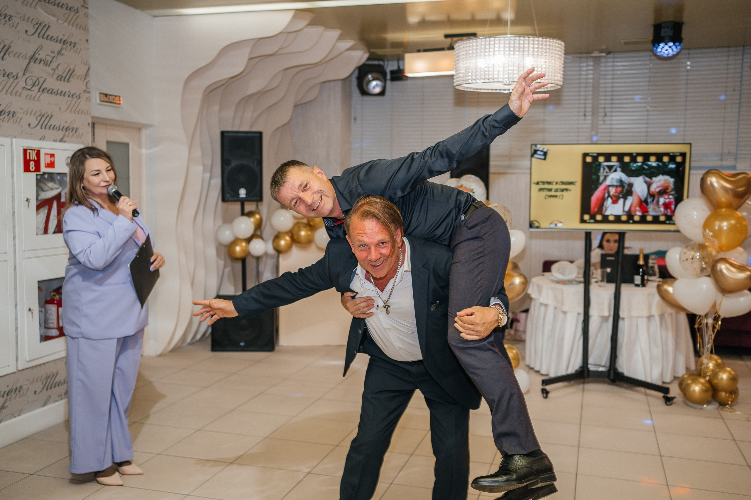 Юбилей 50-е свадьбы. Фотограф в Петропавловске-Камчатском (Камчатка) Алевская Алина