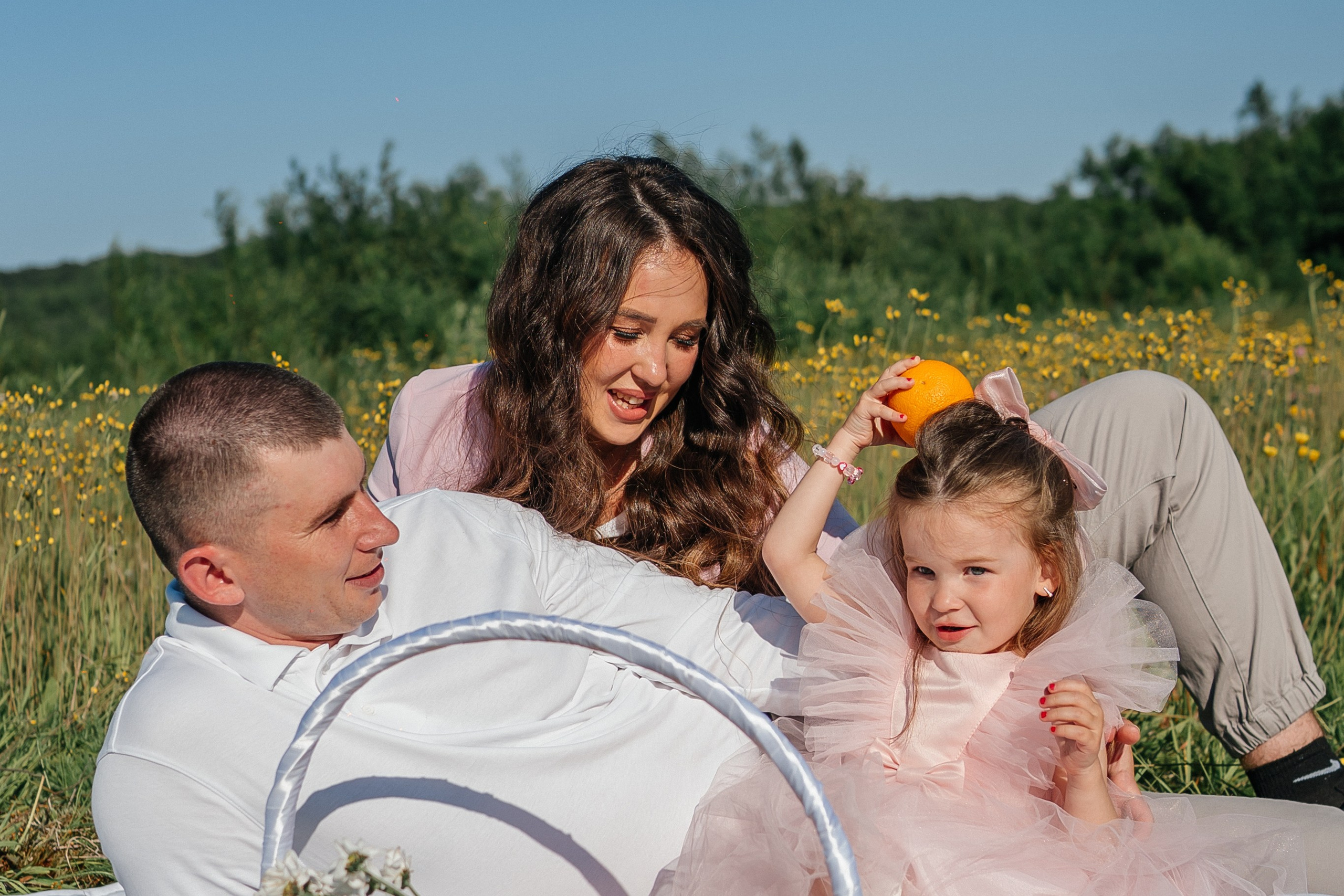 Одуванчики. Фотограф в Петропавловске-Камчатском (Камчатка) Алевская Алина