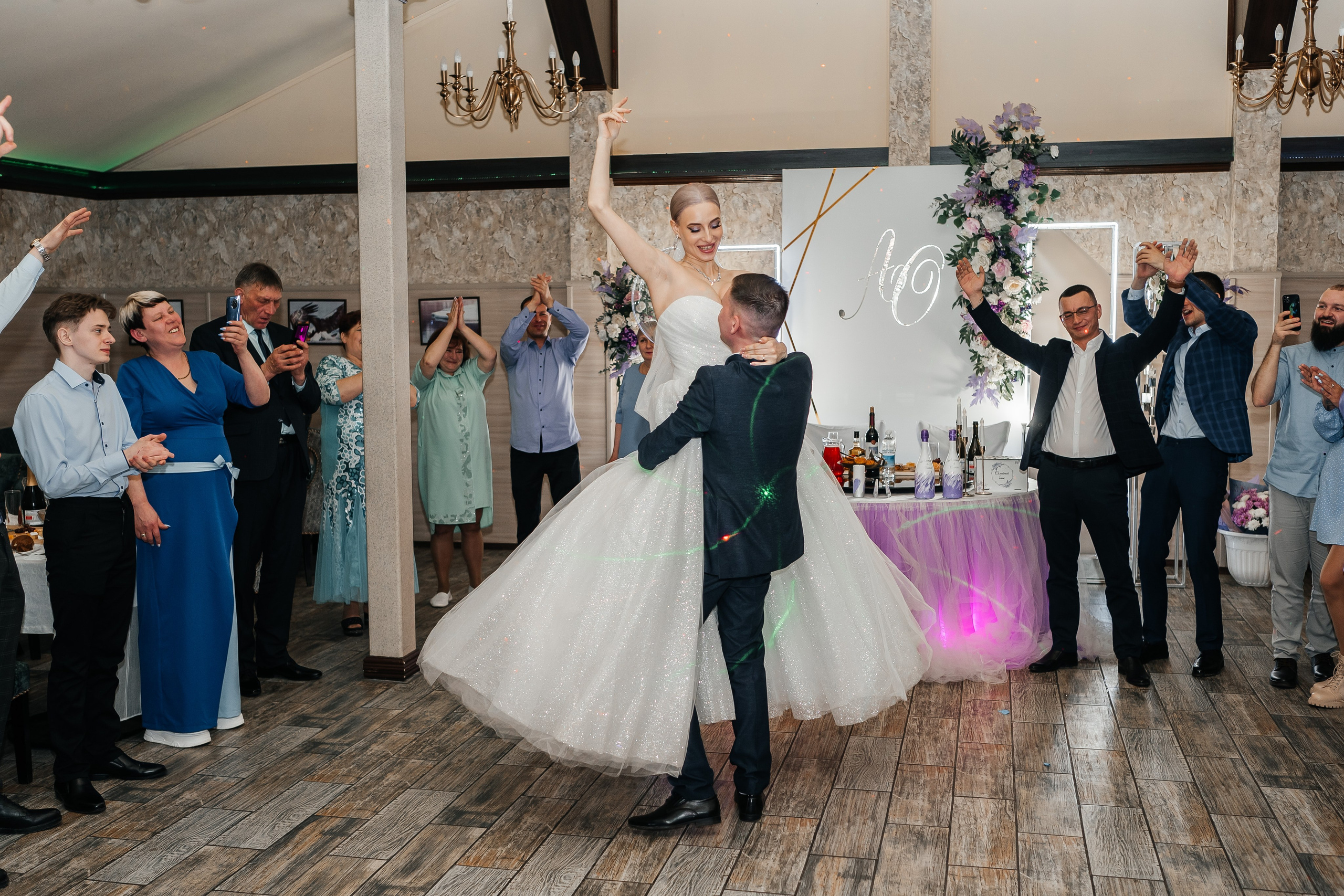 Банкет. Фотограф в Петропавловске-Камчатском (Камчатка) Алевская Алина