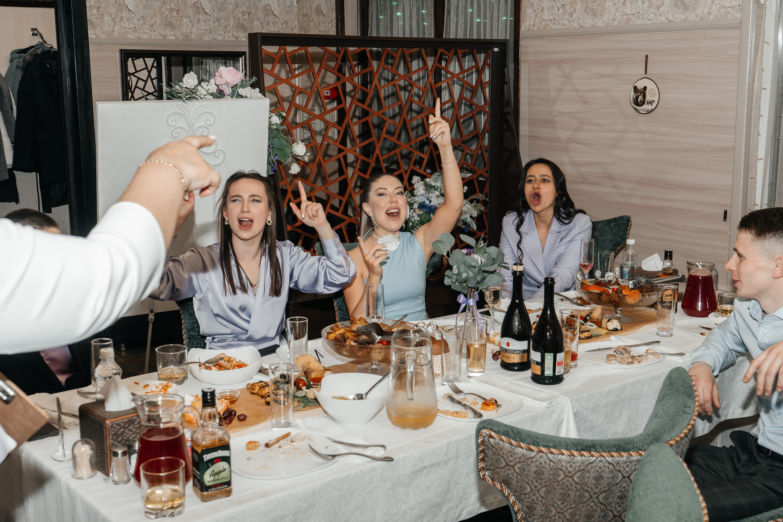 Банкет. Фотограф в Петропавловске-Камчатском (Камчатка) Алевская Алина