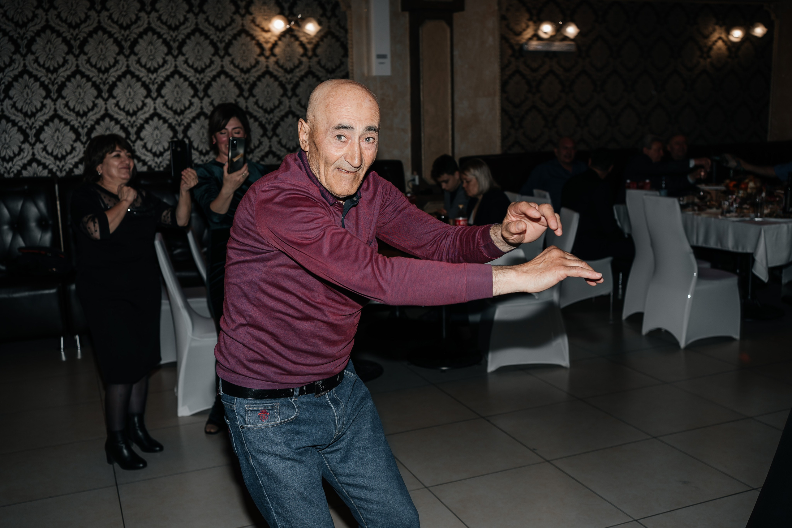 Банкет. Фотограф в Петропавловске-Камчатском (Камчатка) Алевская Алина