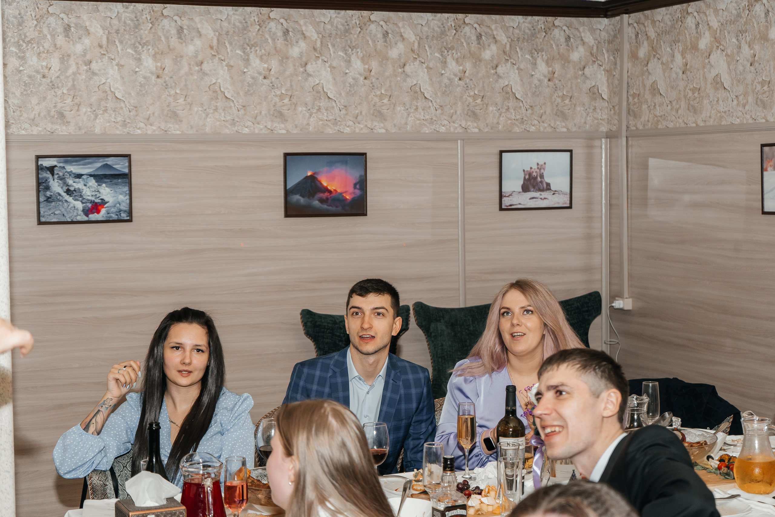 Банкет. Фотограф в Петропавловске-Камчатском (Камчатка) Алевская Алина